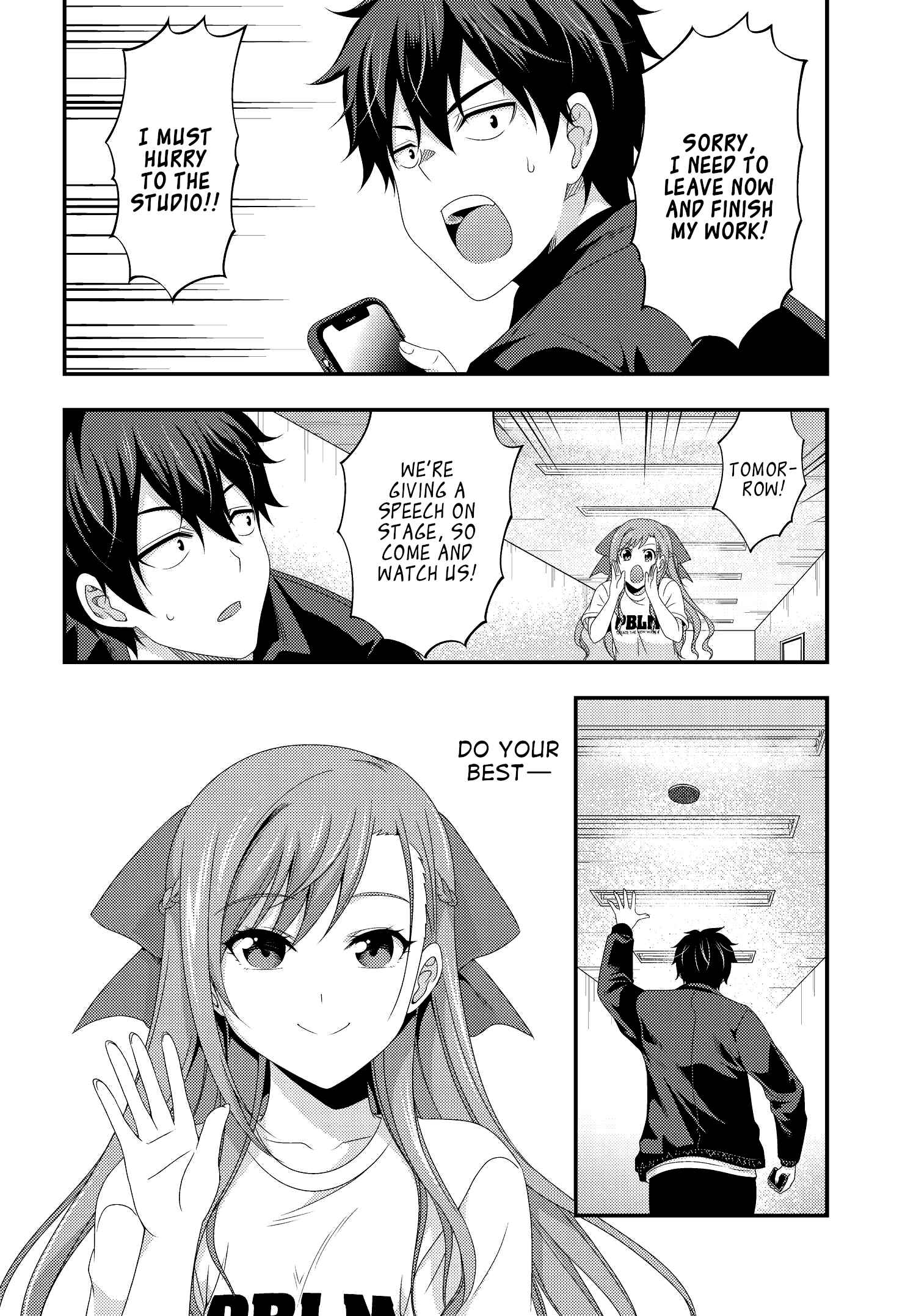 Page 37 Chapter 11 This Is It!