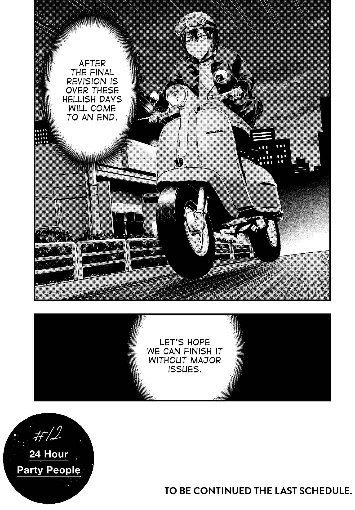 Page 38 Chapter 11 This Is It!