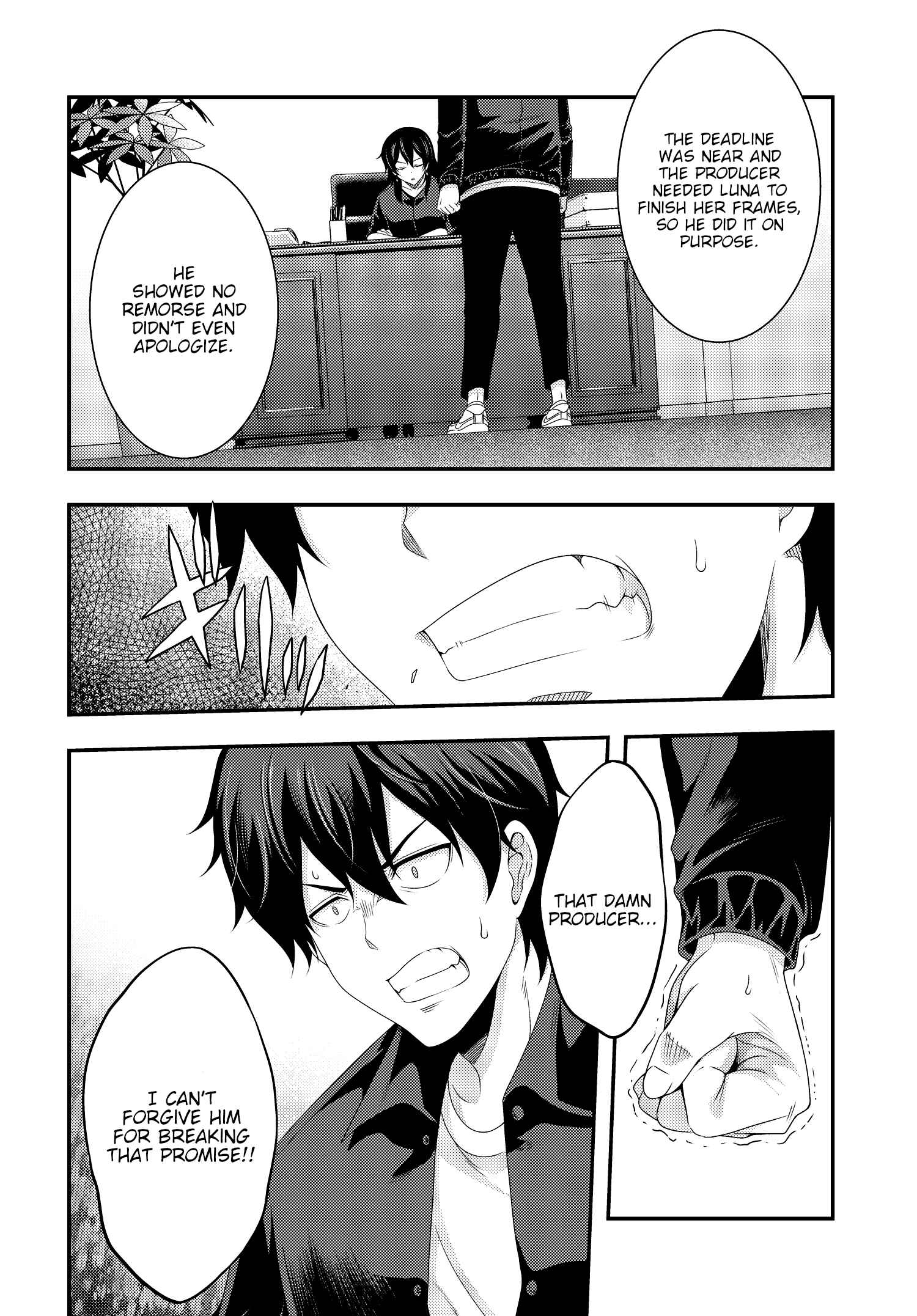 Page 15 Chapter 9 This Is It!