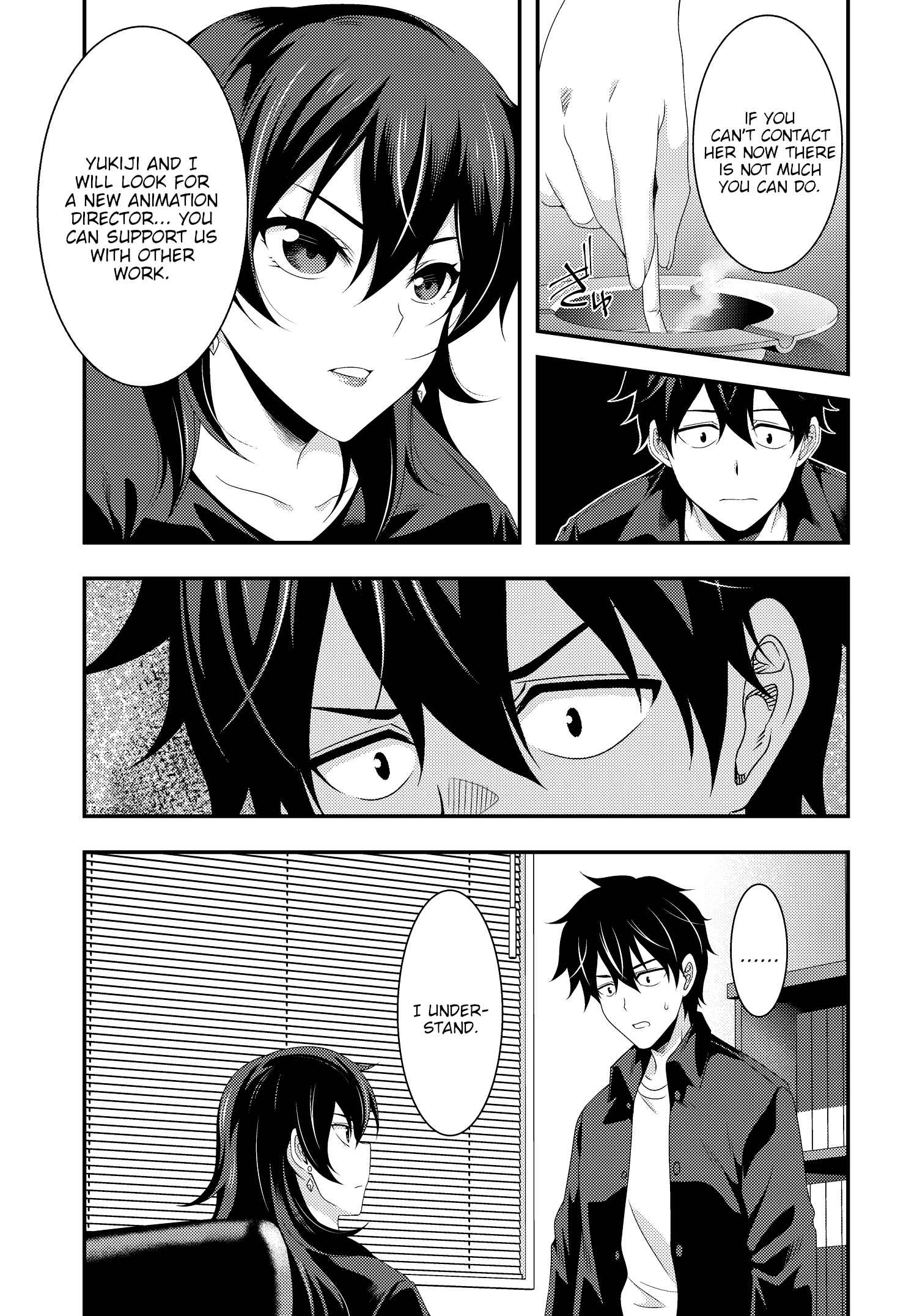 Page 16 Chapter 9 This Is It!