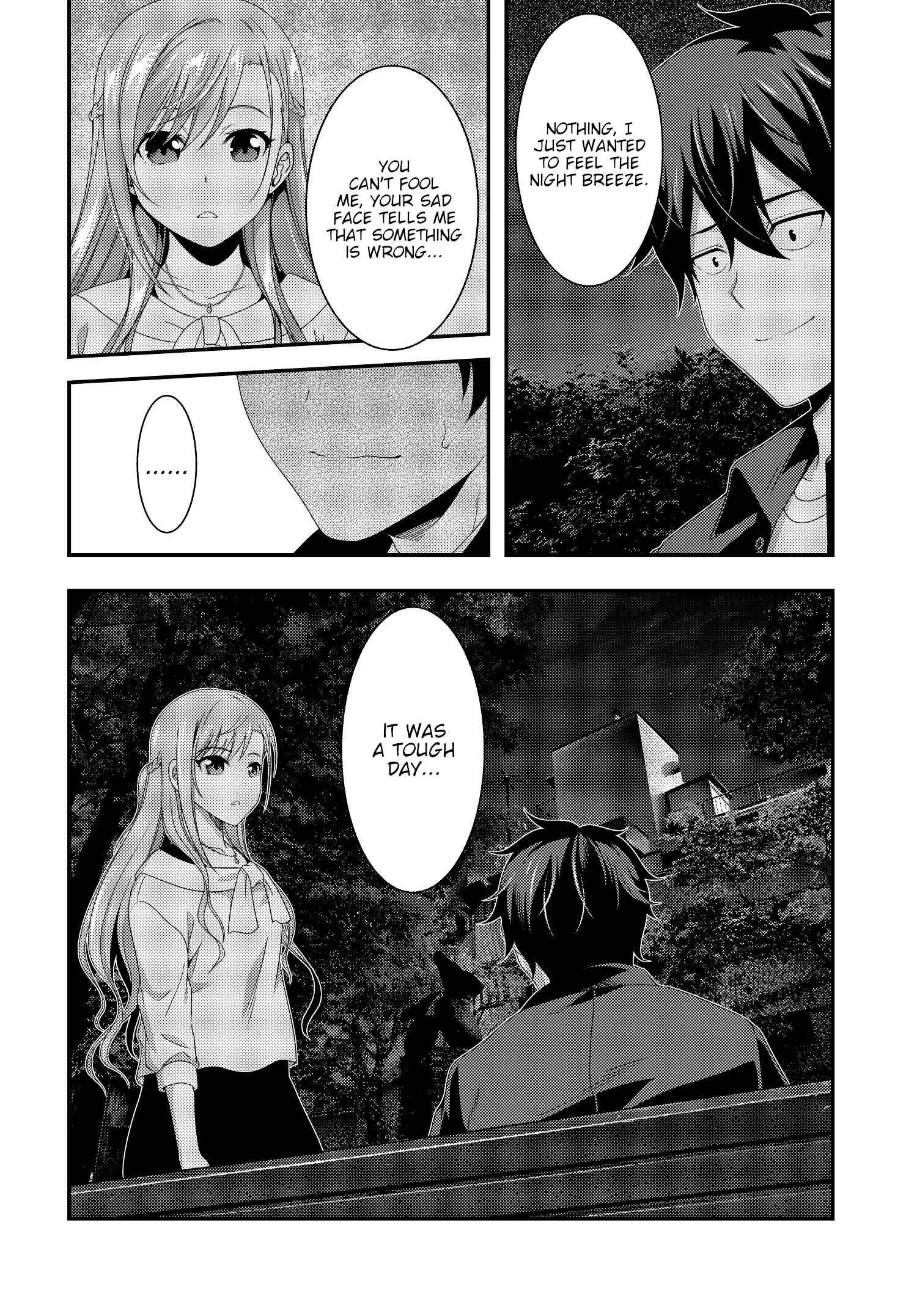 Page 21 Chapter 9 This Is It!