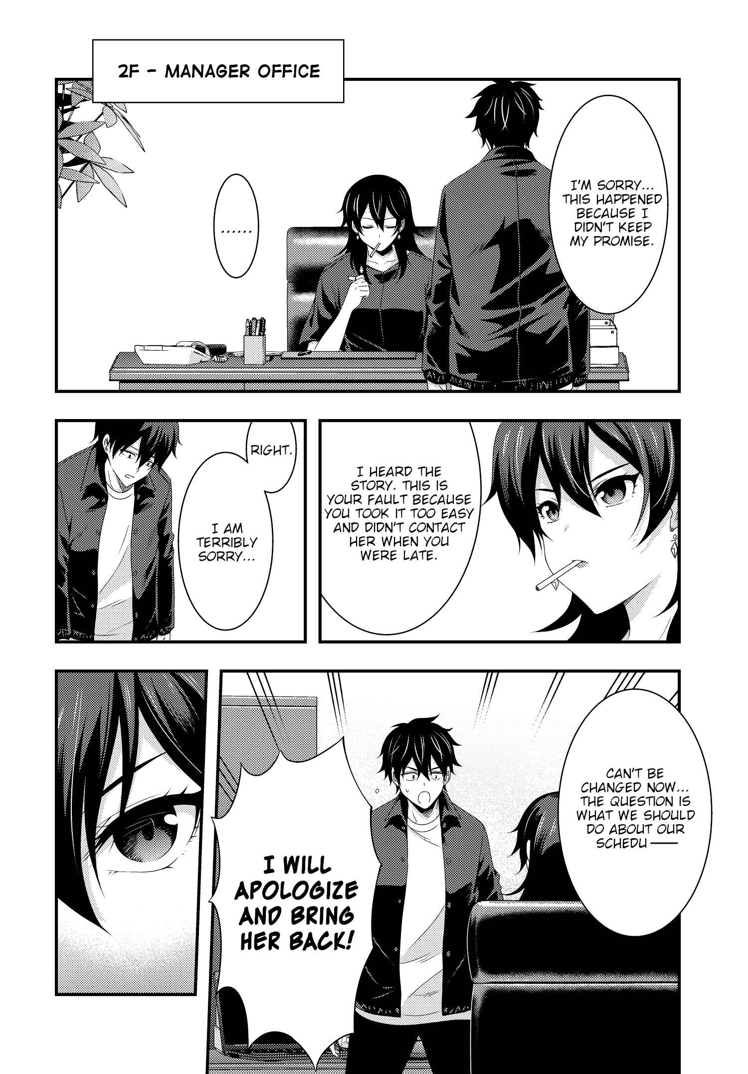 Page 4 Chapter 9 This Is It!