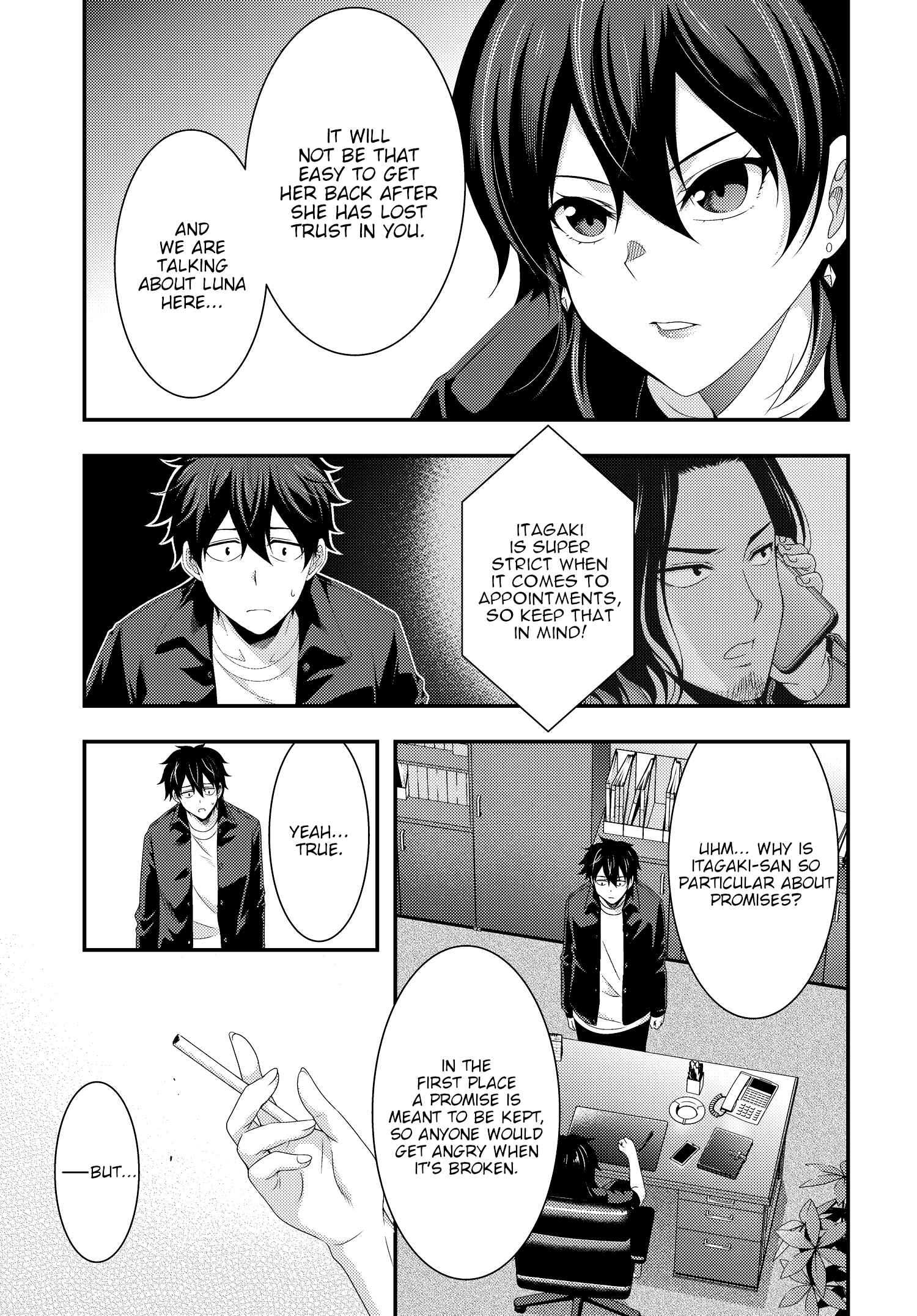 Page 5 Chapter 9 This Is It!