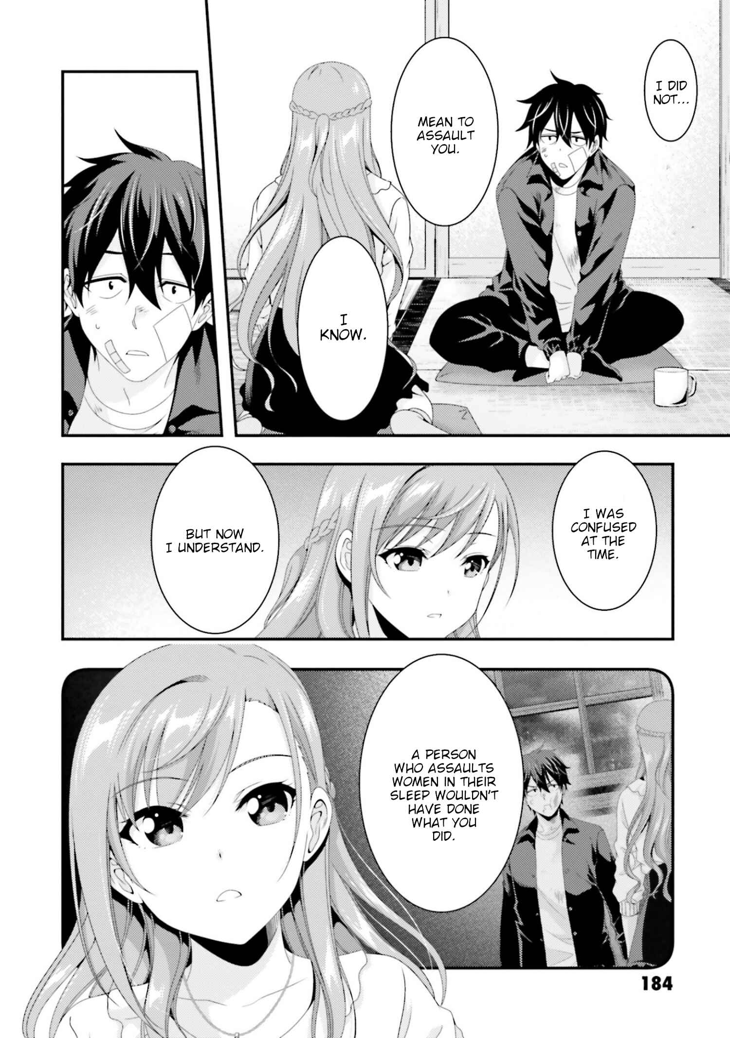 Page 10 Chapter 4 This Is It!