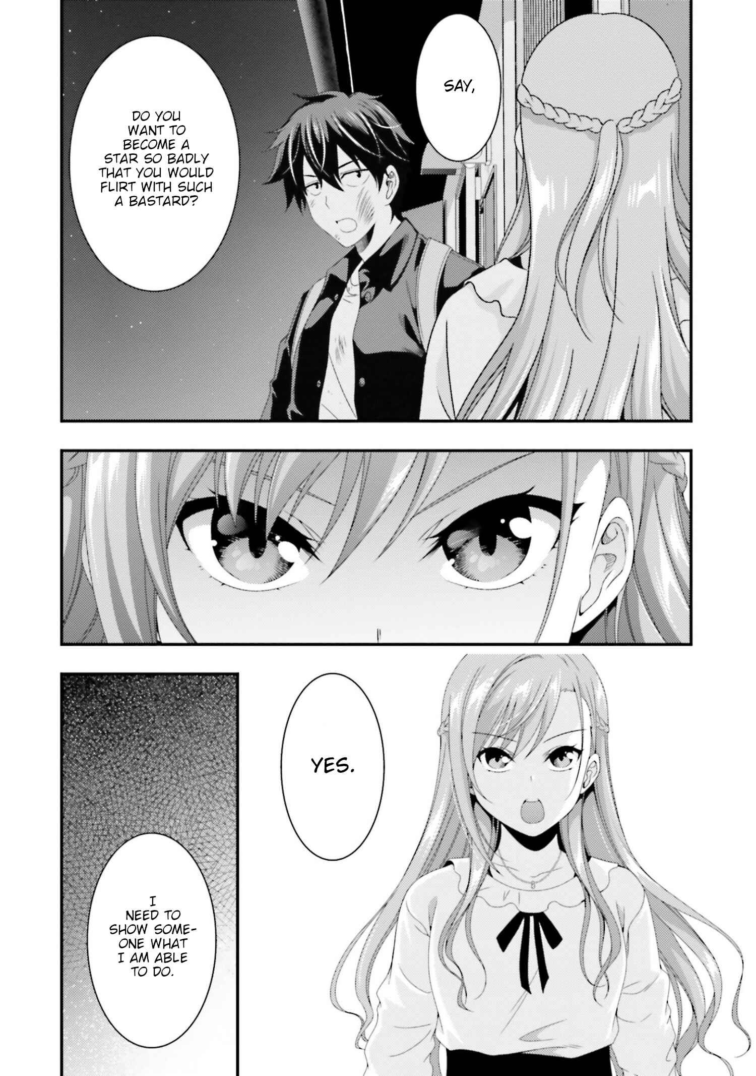 Page 3 Chapter 4 This Is It!