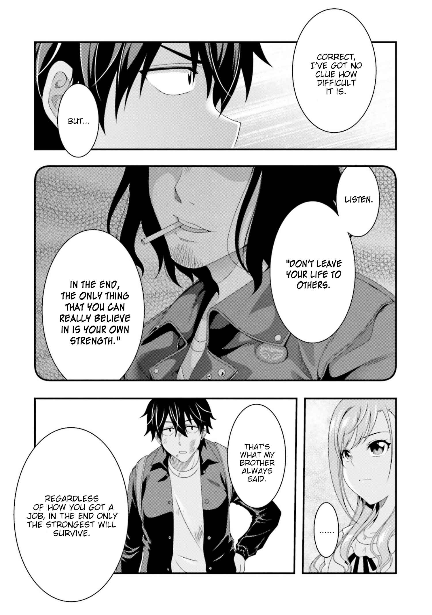 Page 5 Chapter 4 This Is It!