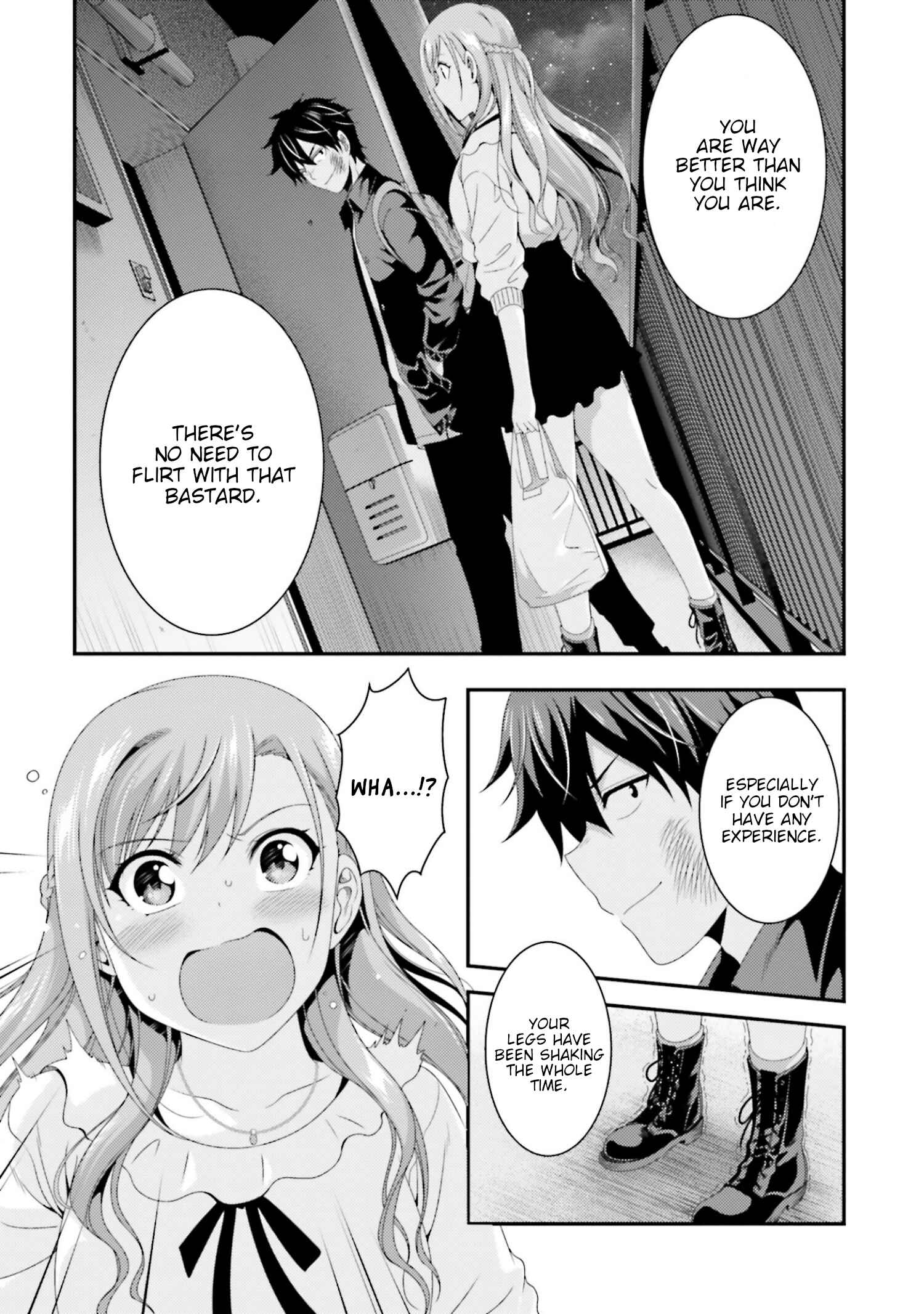 Page 7 Chapter 4 This Is It!