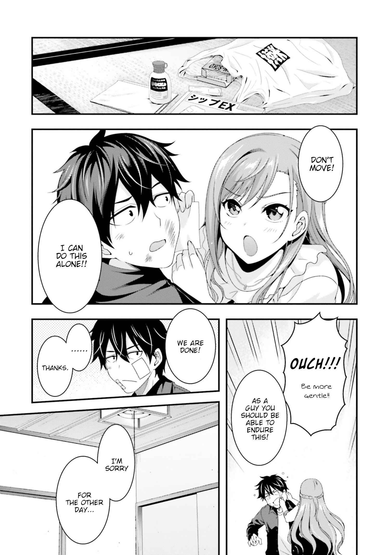 Page 9 Chapter 4 This Is It!