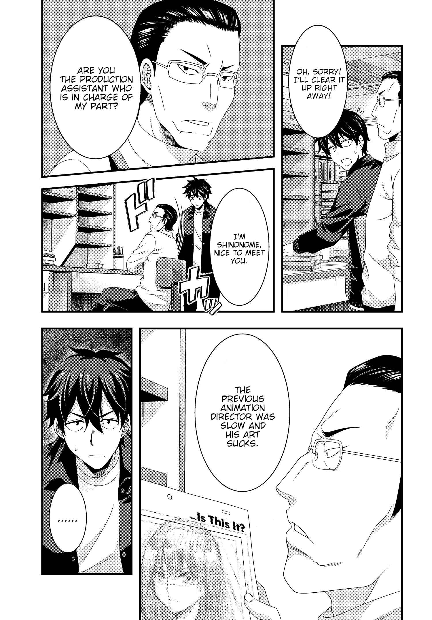 Page 11 Chapter 6 This Is It!