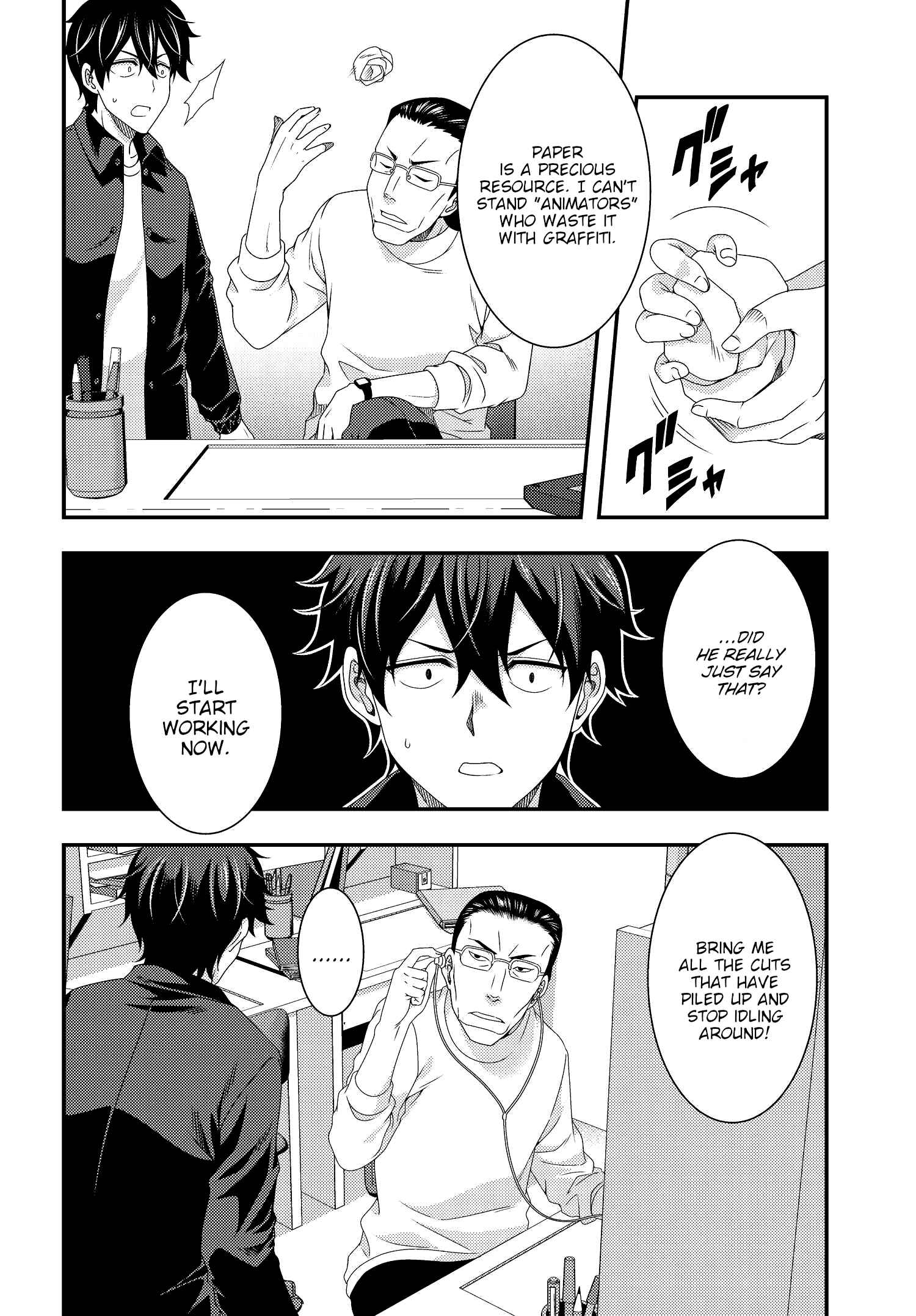 Page 12 Chapter 6 This Is It!