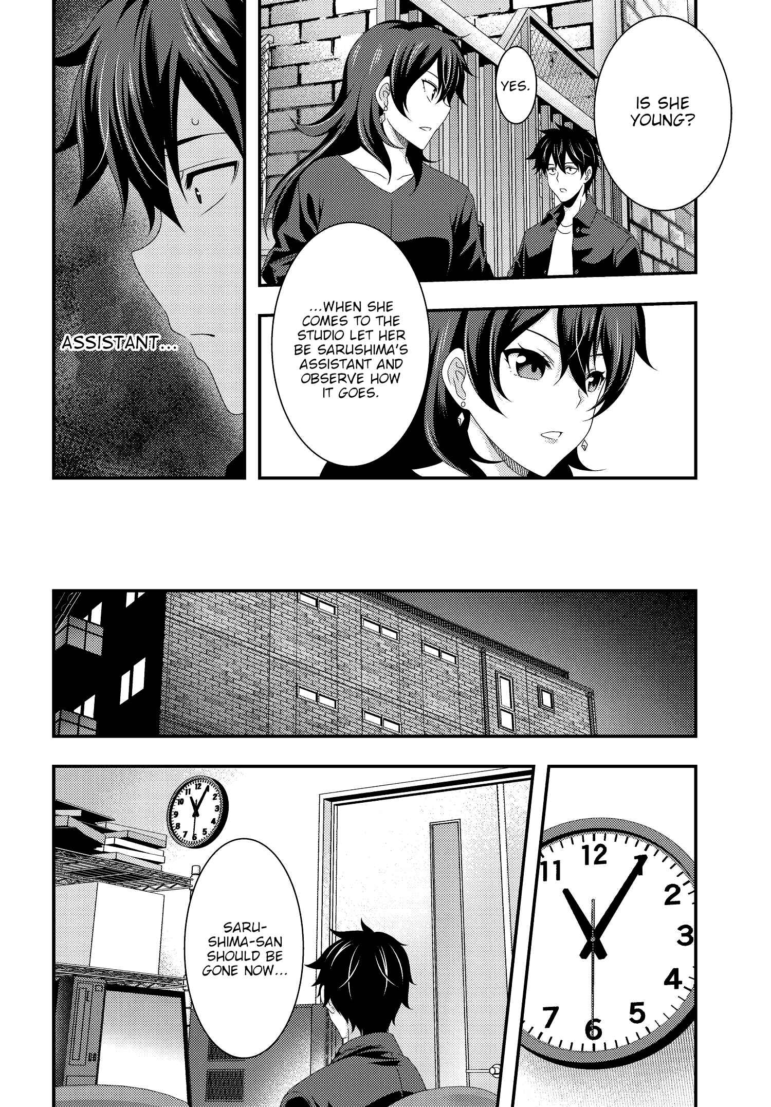 Page 16 Chapter 6 This Is It!