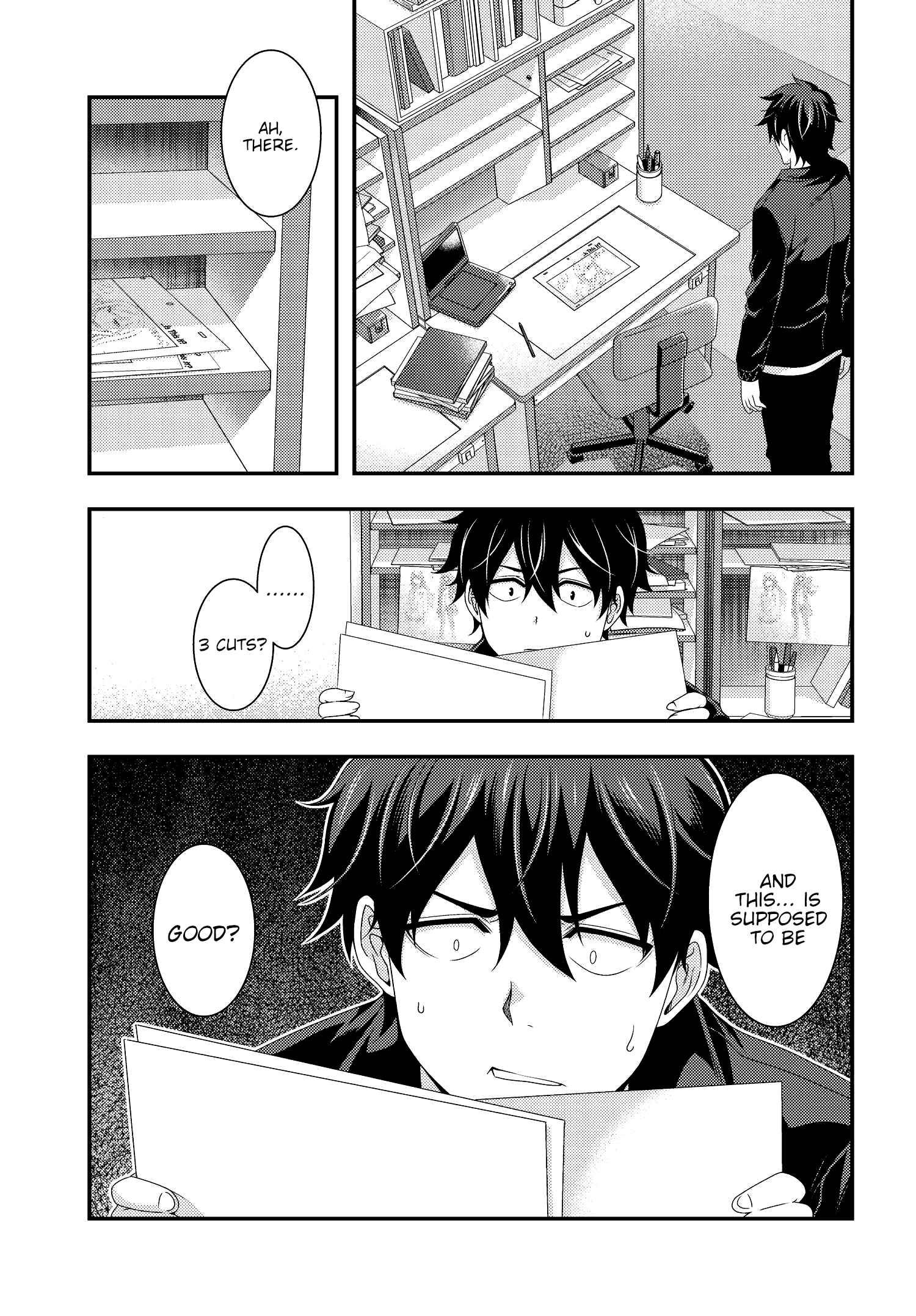 Page 17 Chapter 6 This Is It!