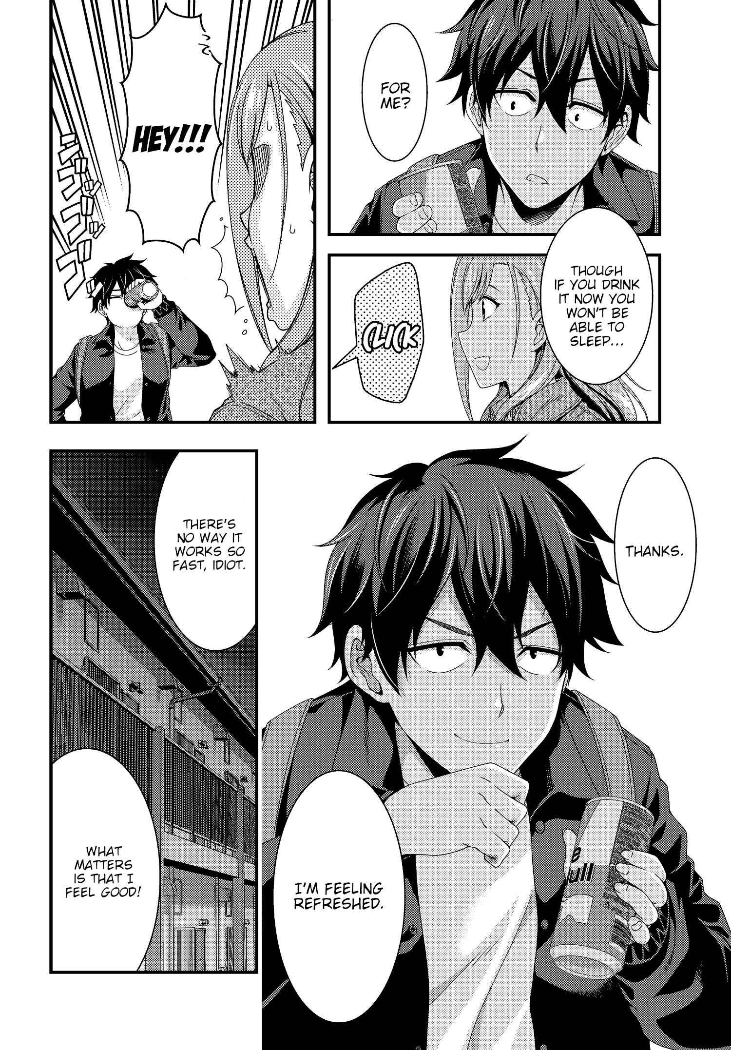 Page 20 Chapter 6 This Is It!