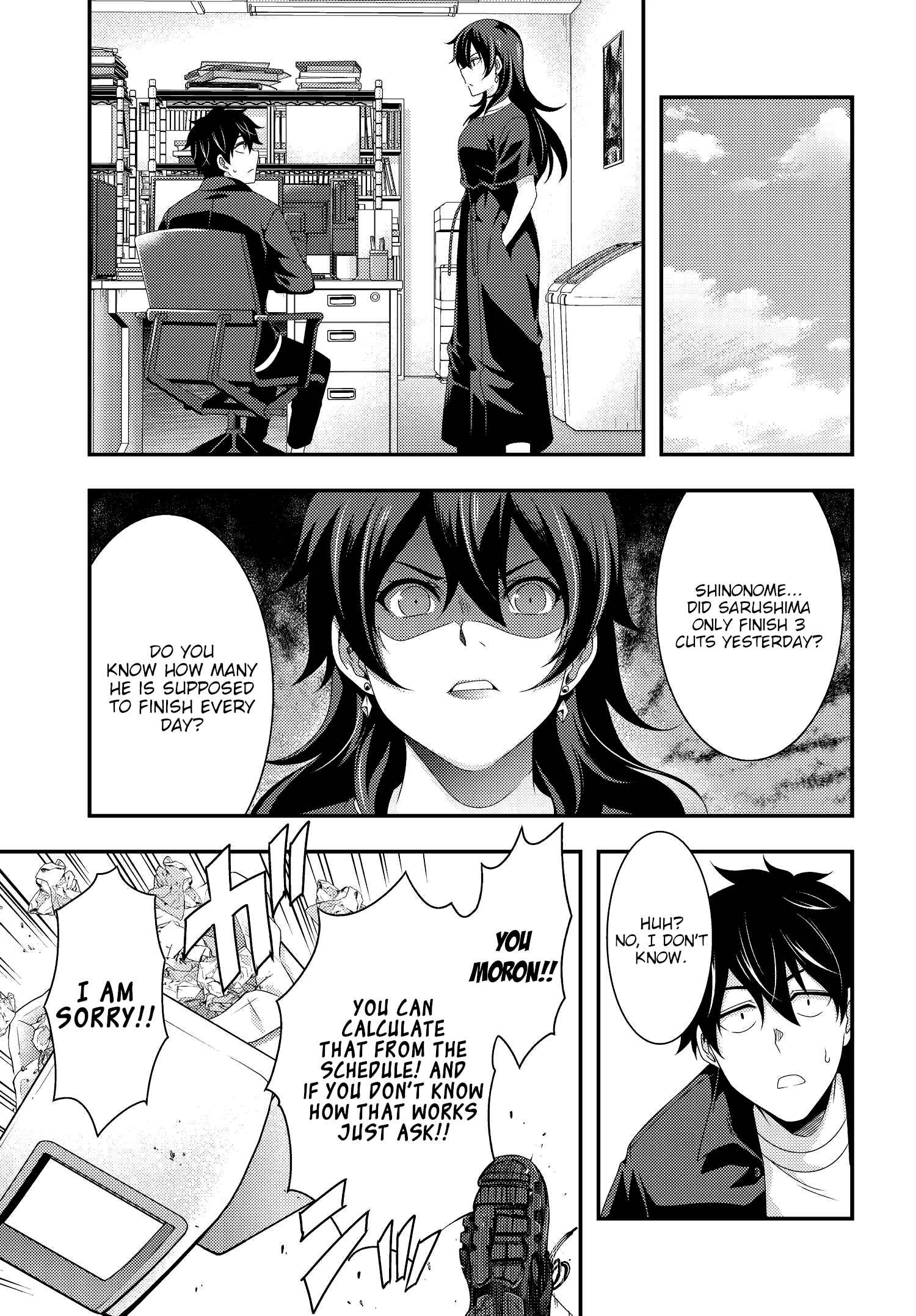 Page 21 Chapter 6 This Is It!