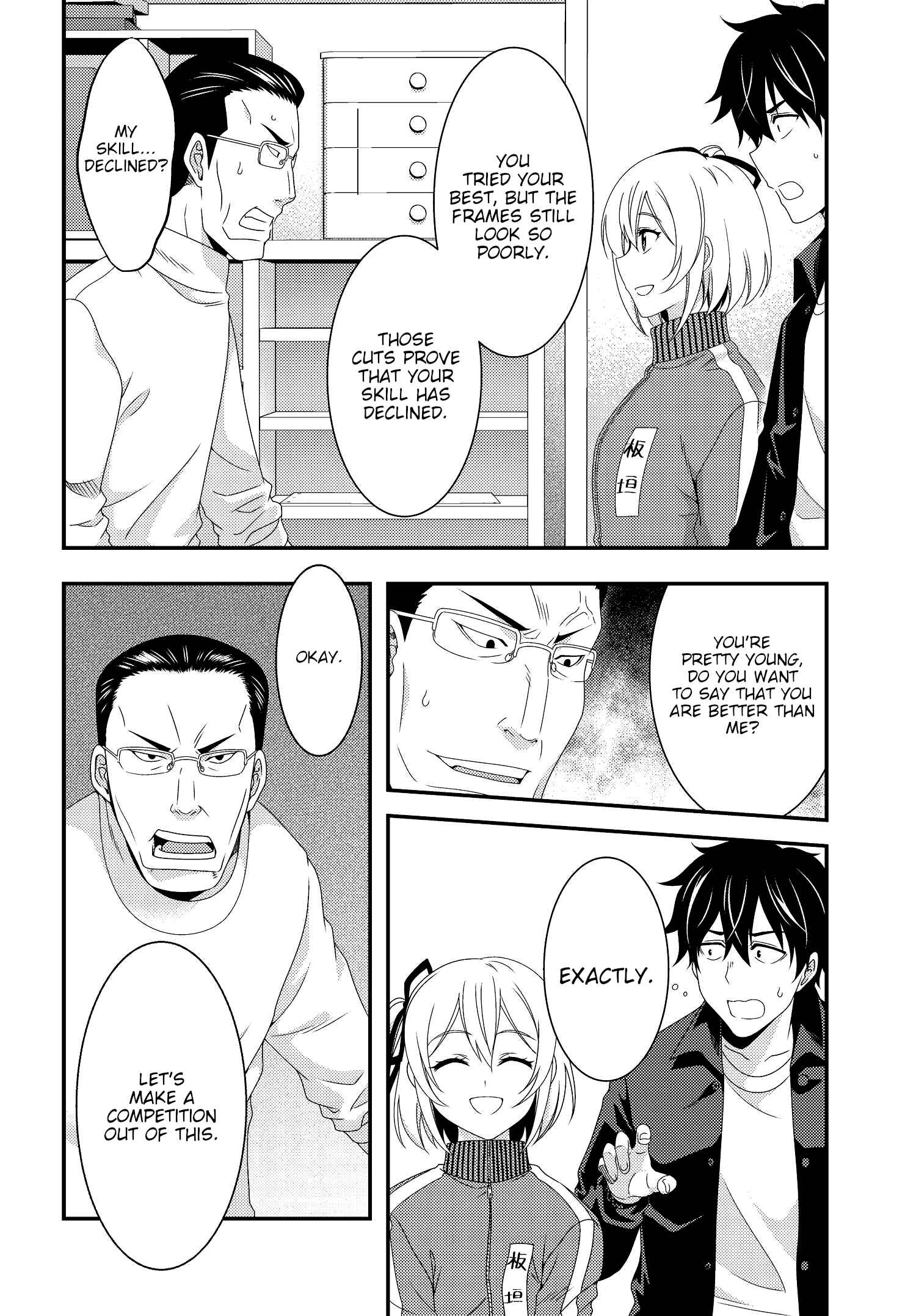 Page 30 Chapter 6 This Is It!