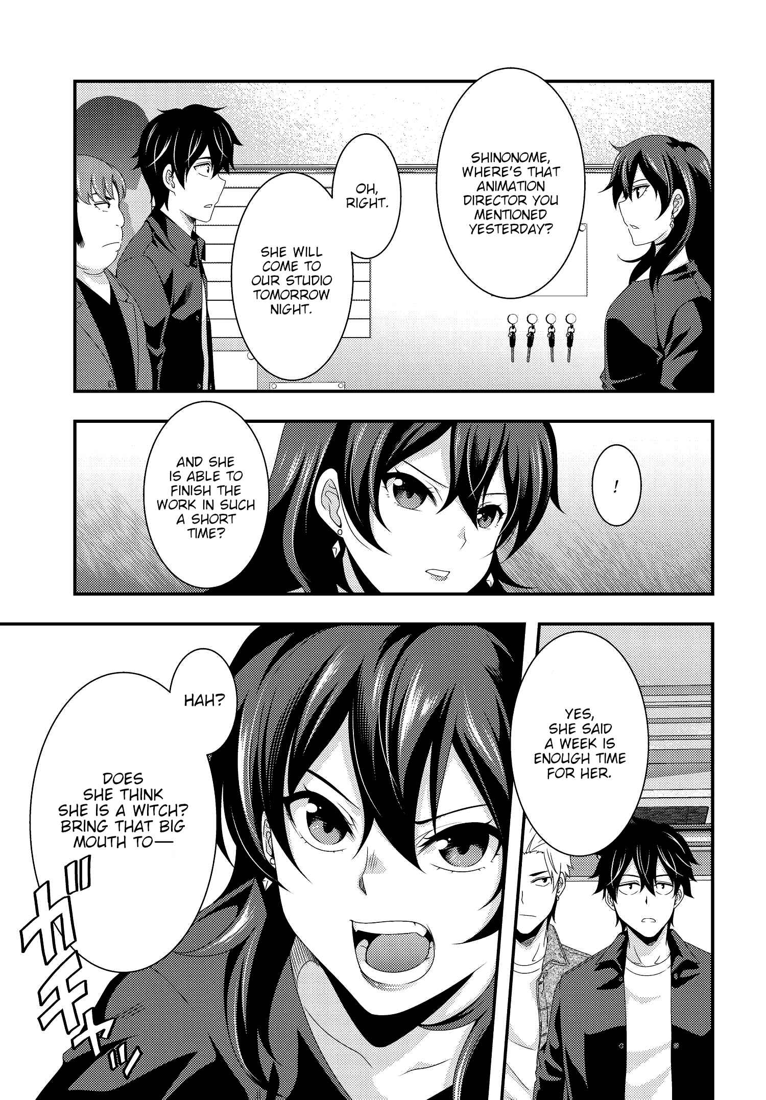Page 5 Chapter 6 This Is It!