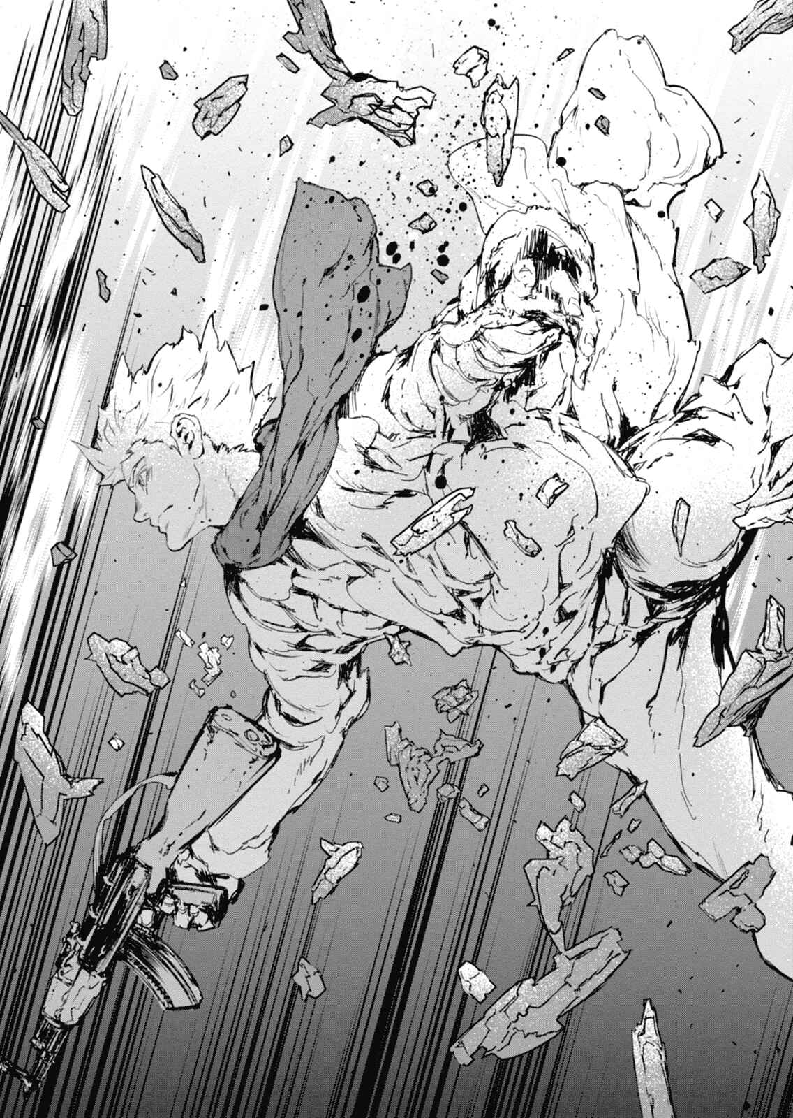 Page 2 Chapter 10 Genocidal Organ