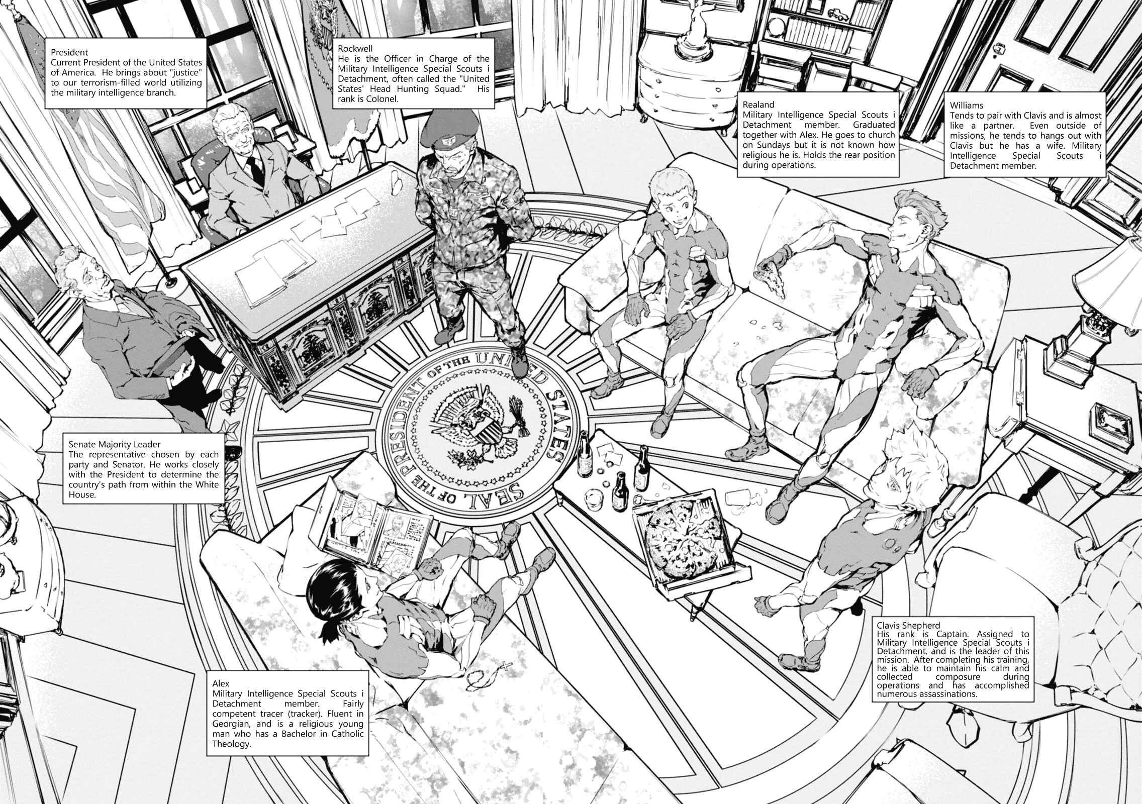 Page 21 Chapter 10 Genocidal Organ