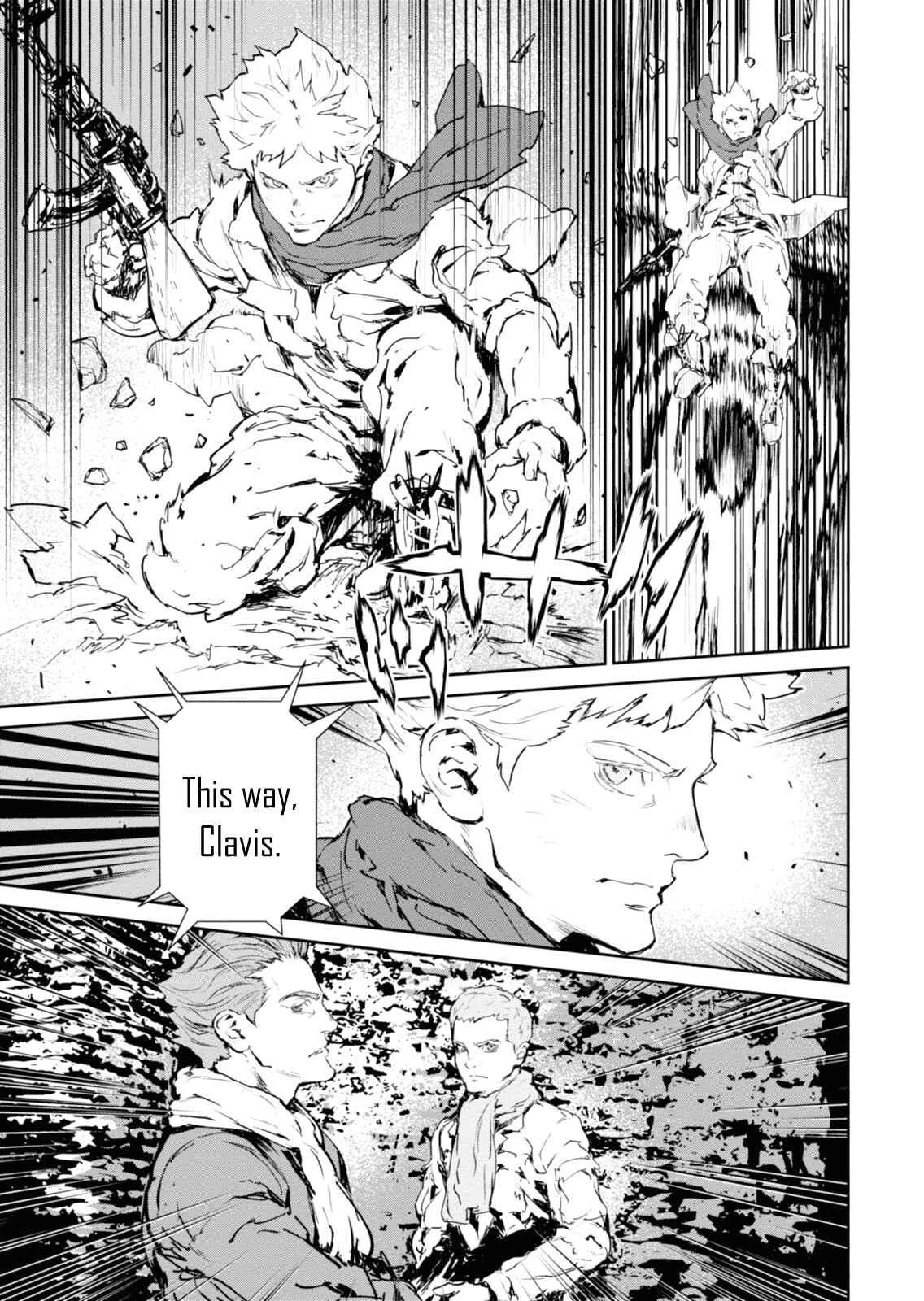 Page 5 Chapter 10 Genocidal Organ