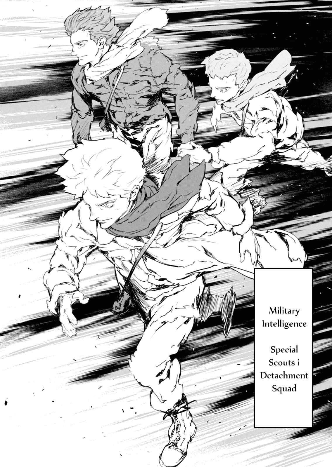 Page 8 Chapter 10 Genocidal Organ