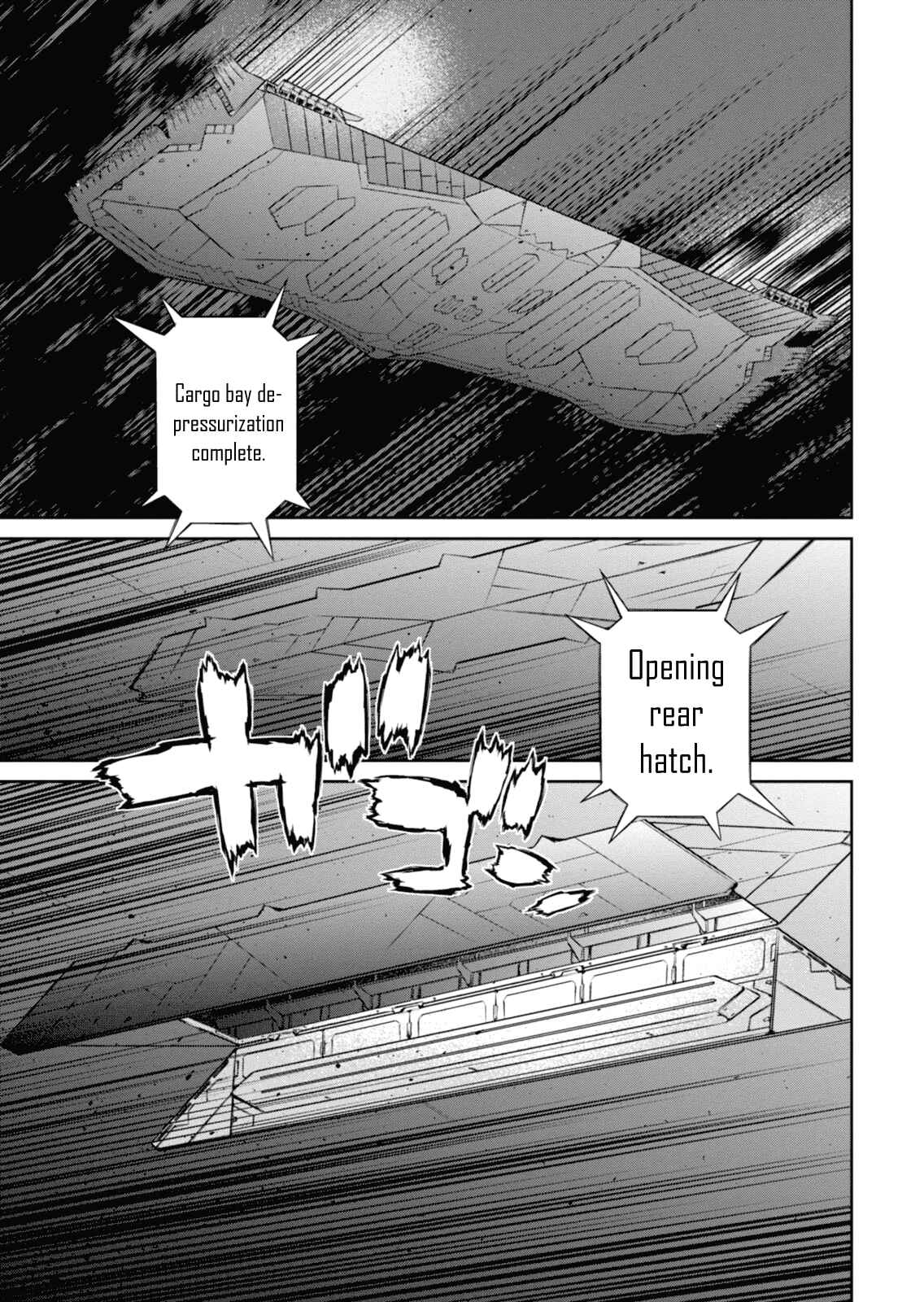 Page 7 Chapter 2 Genocidal Organ