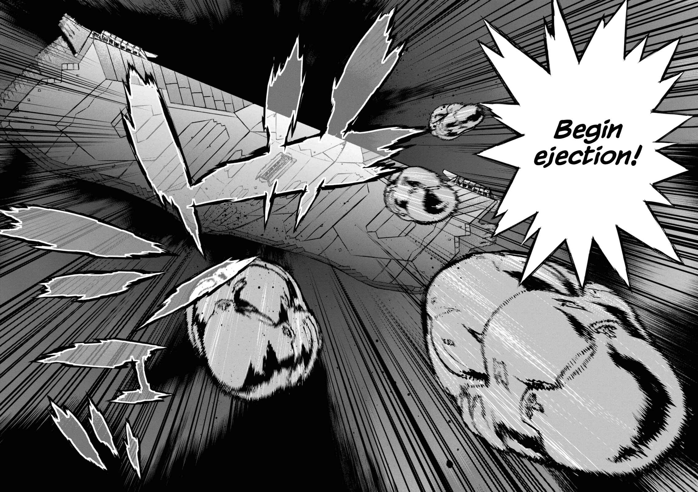 Page 8 Chapter 2 Genocidal Organ