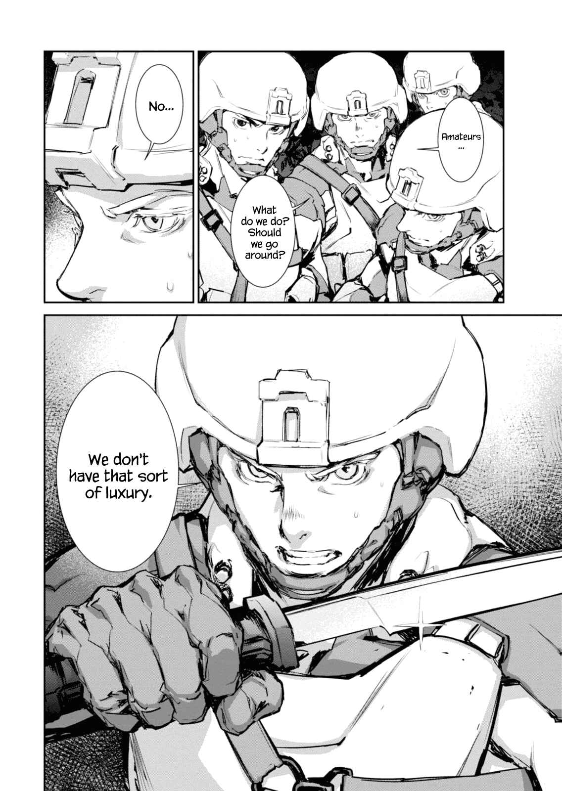 Page 12 Chapter 3 Genocidal Organ