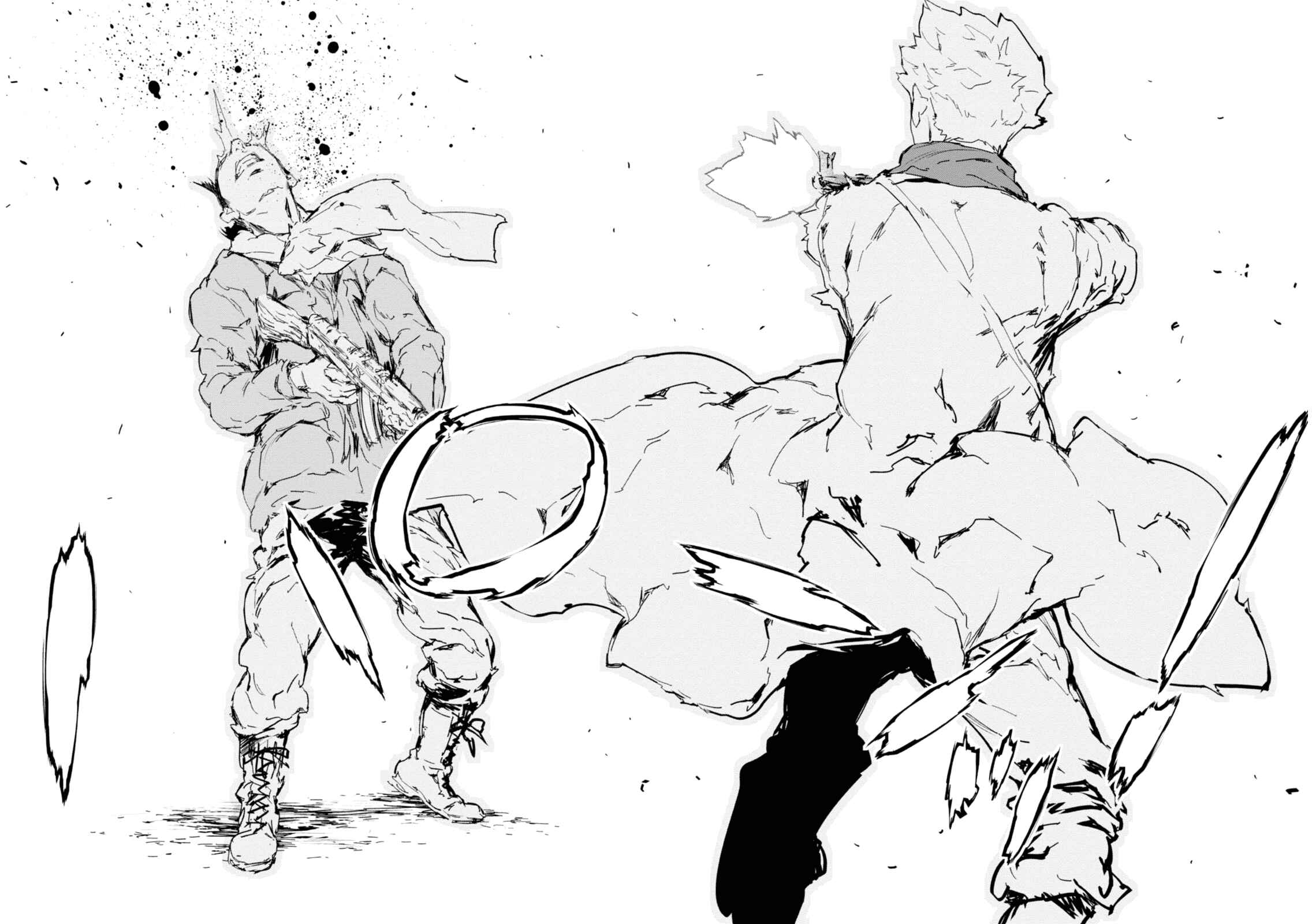 Page 10 Chapter 9 Genocidal Organ