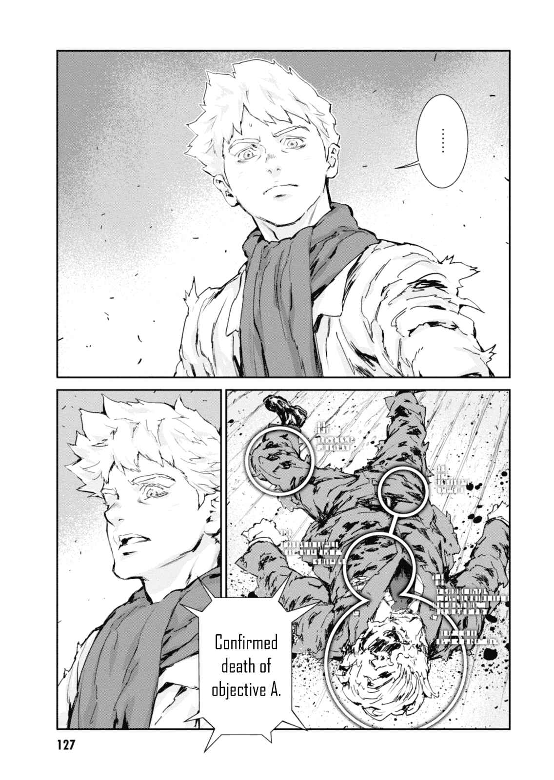 Page 14 Chapter 9 Genocidal Organ