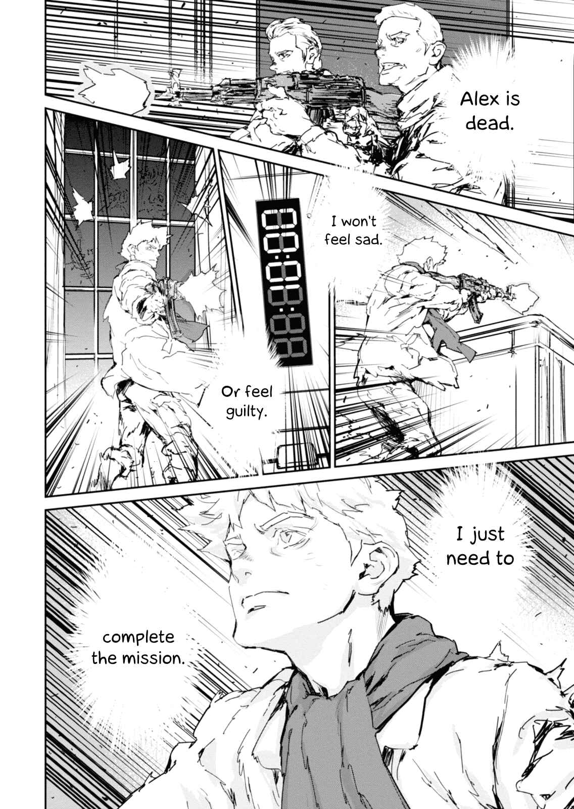 Page 21 Chapter 9 Genocidal Organ