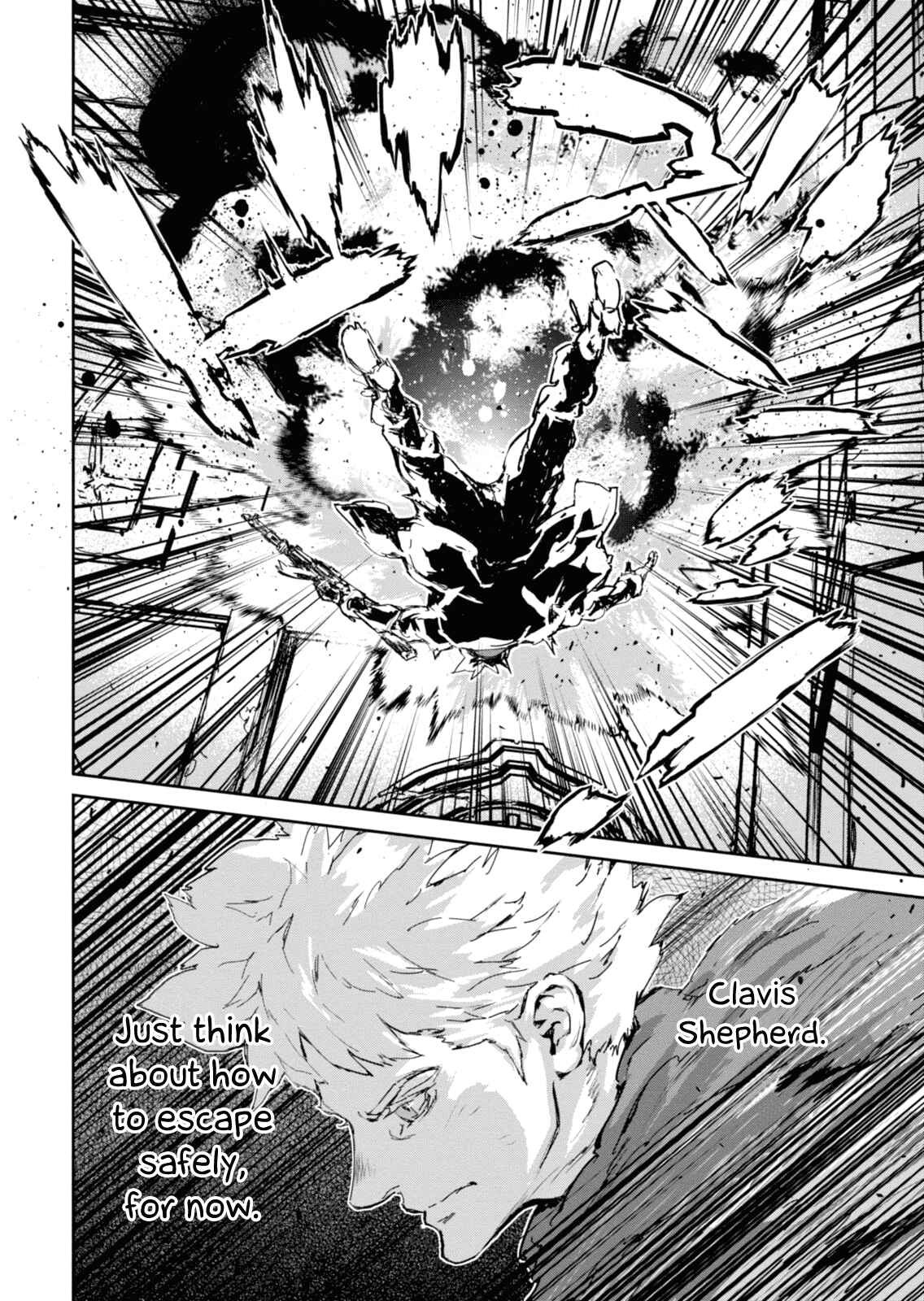 Page 23 Chapter 9 Genocidal Organ