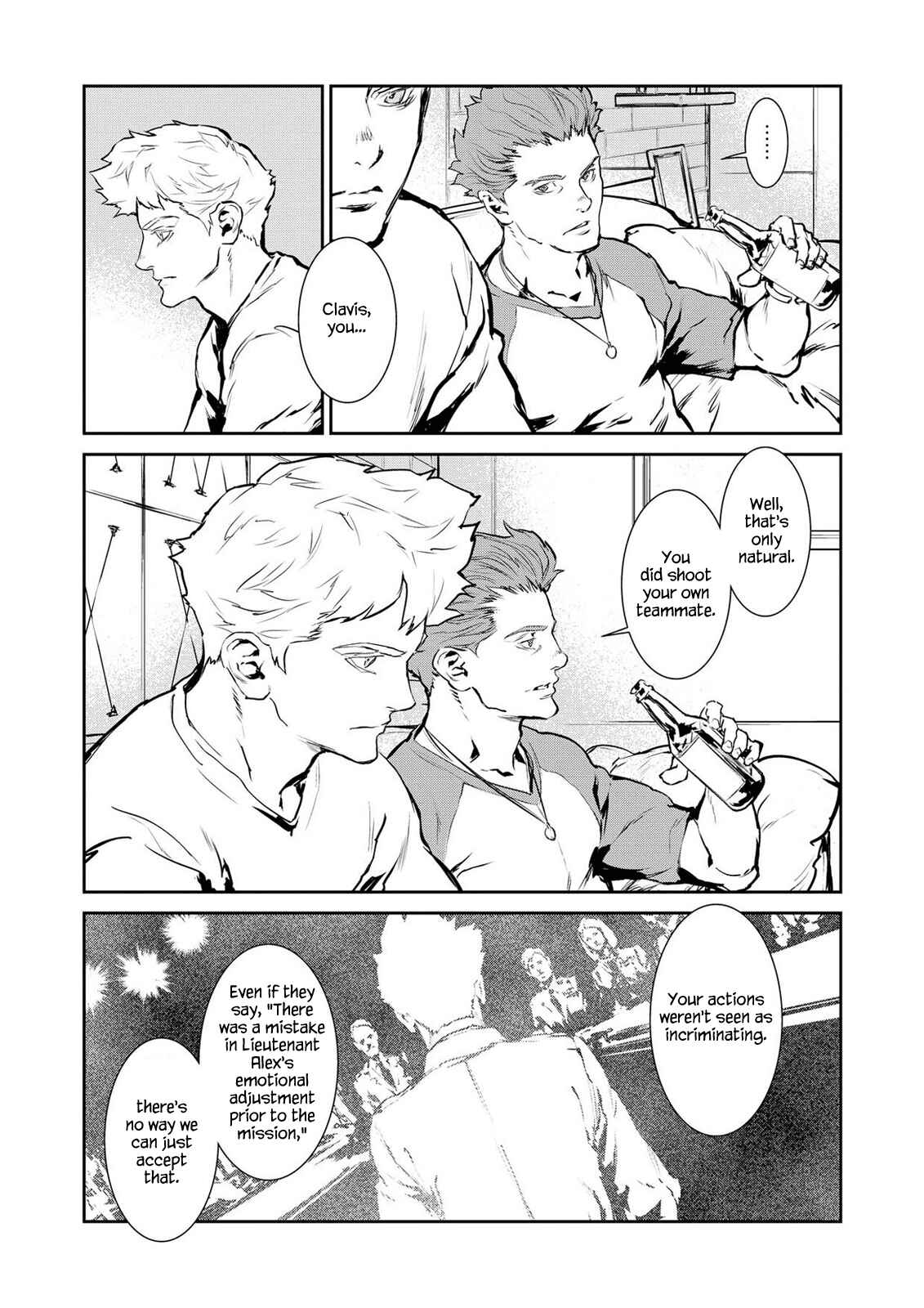 Page 10 Chapter 11 Genocidal Organ