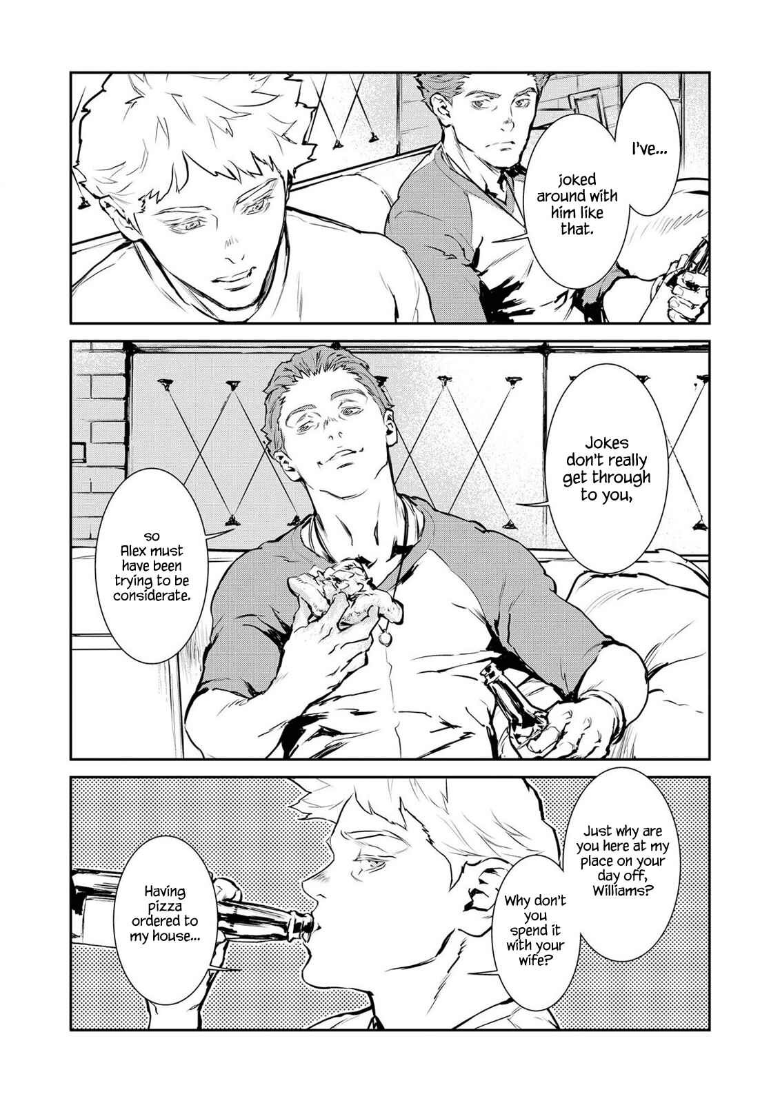 Page 13 Chapter 11 Genocidal Organ