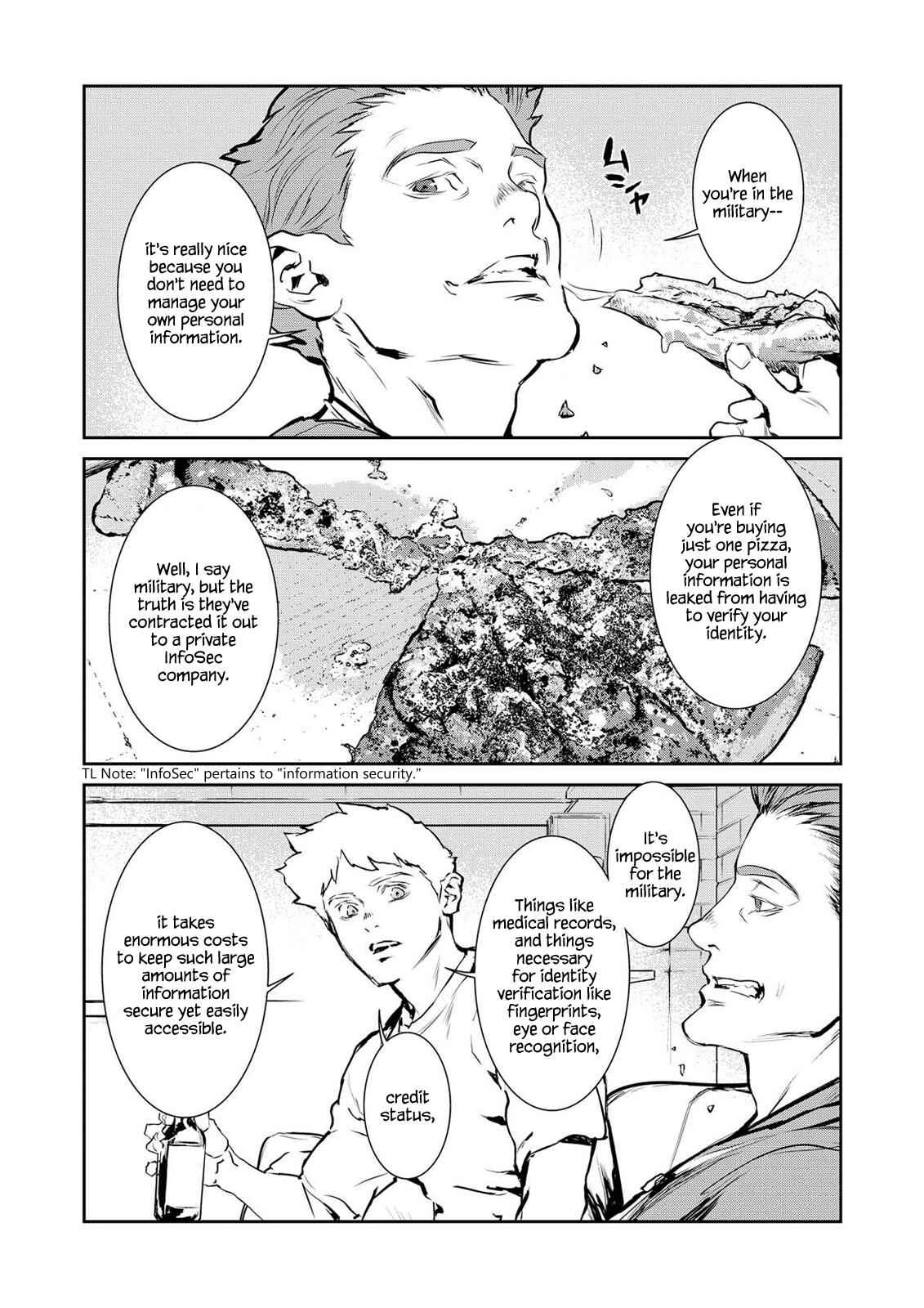 Page 14 Chapter 11 Genocidal Organ
