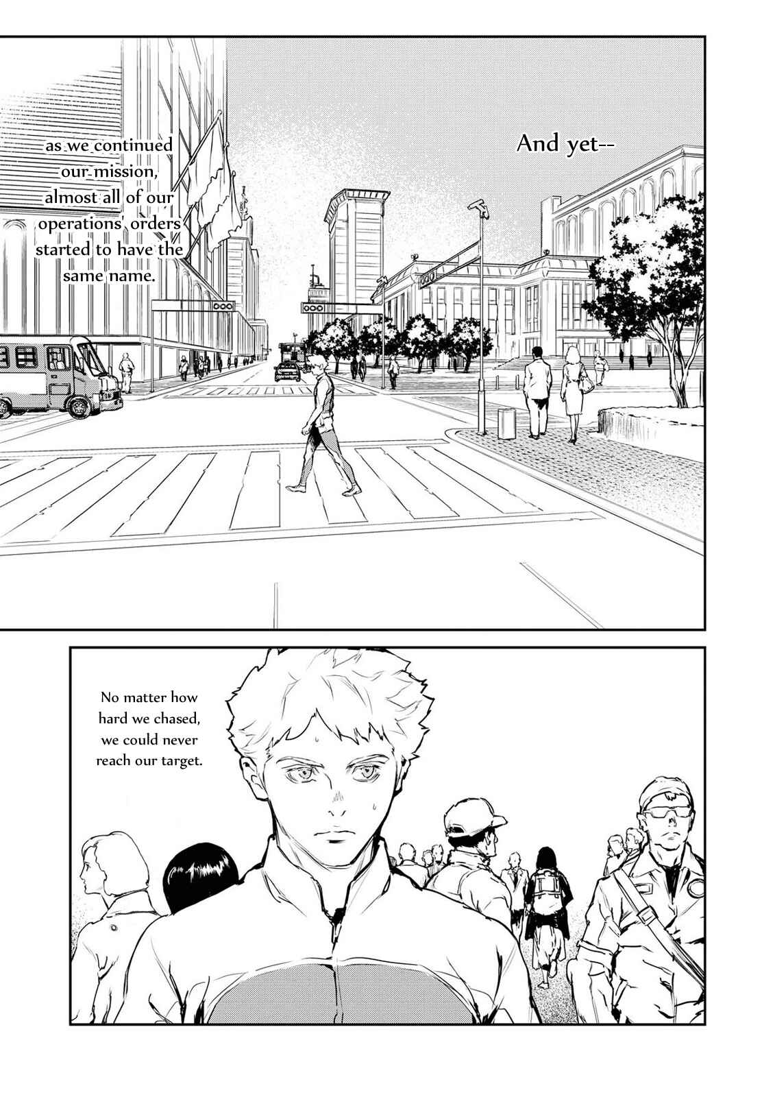 Page 5 Chapter 11 Genocidal Organ