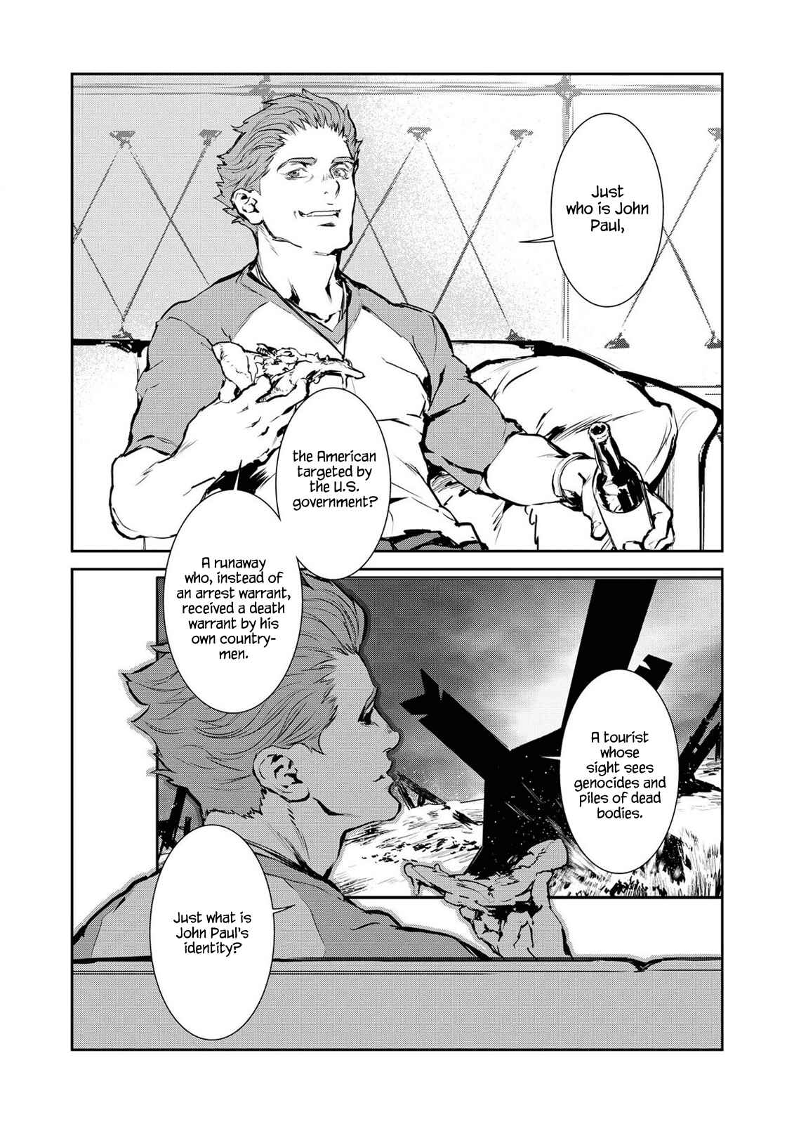 Page 7 Chapter 11 Genocidal Organ