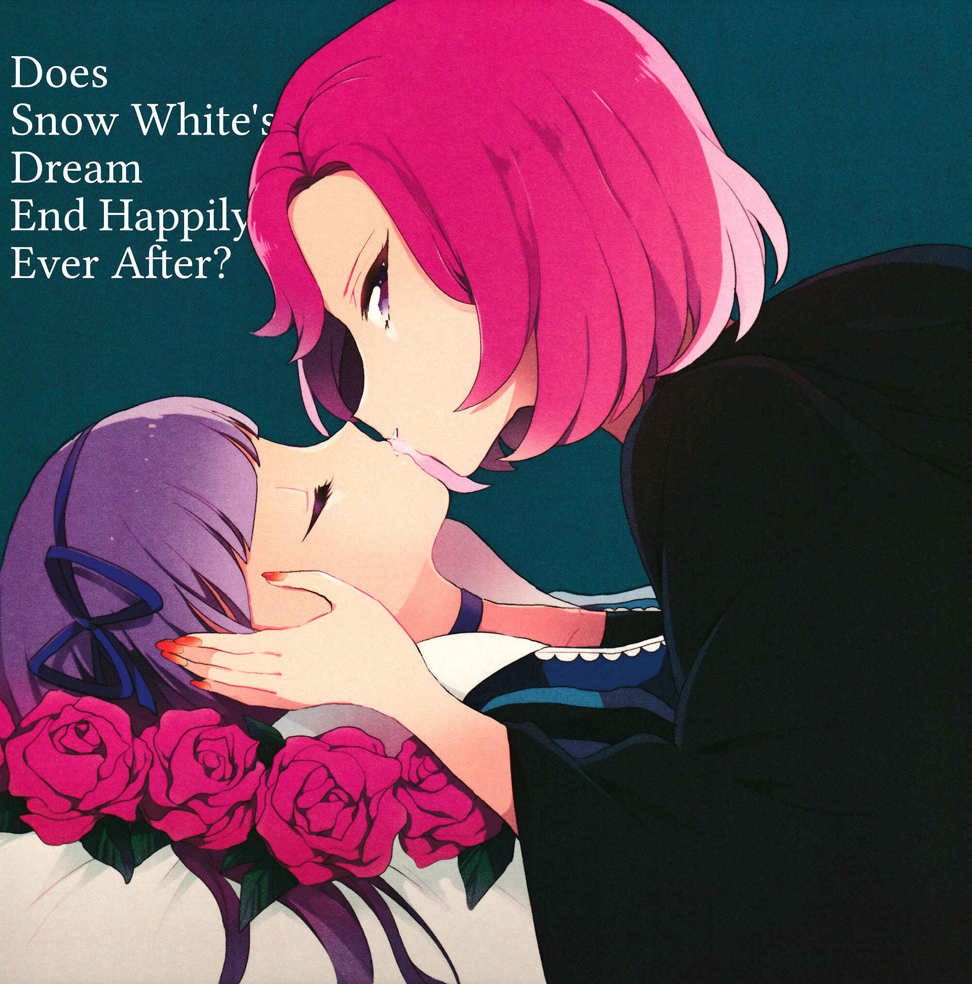 Page 1 Chapter Unknown_71b6 Aikatsu! - Does Snow Whites Dream End Happily Ever After? (Doujinshi)