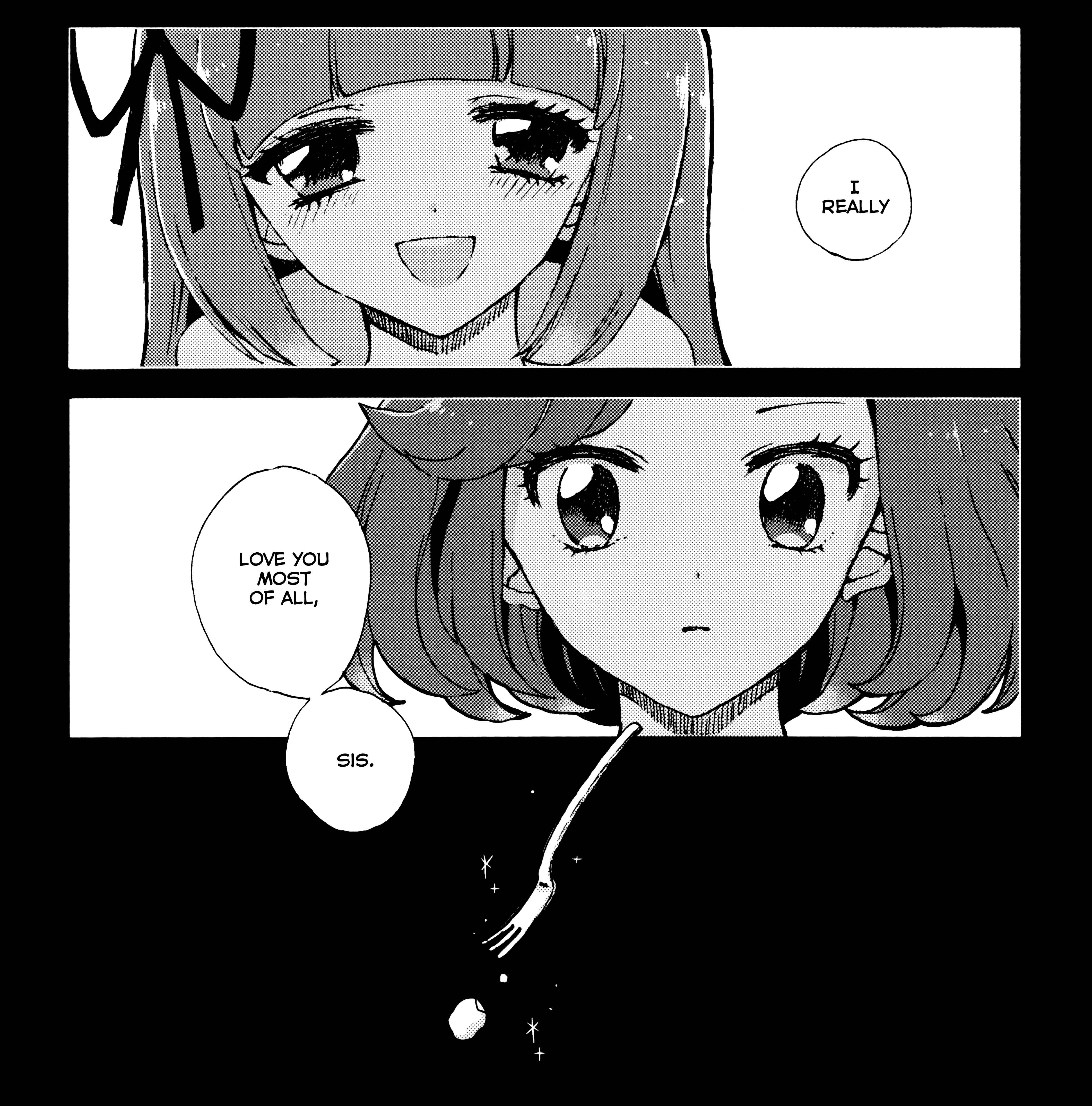 Page 14 Chapter Unknown_71b6 Aikatsu! - Does Snow Whites Dream End Happily Ever After? (Doujinshi)