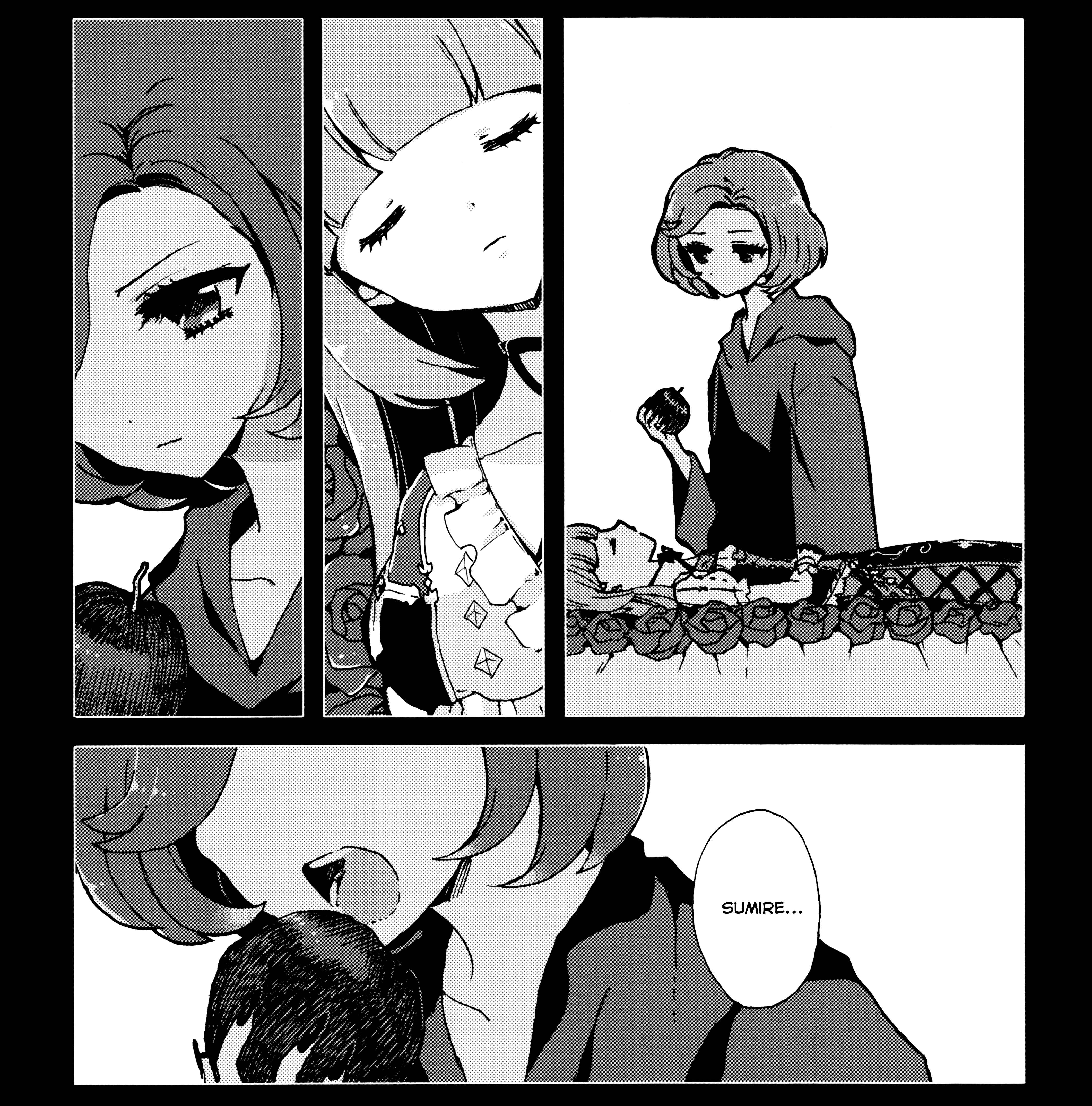 Page 20 Chapter Unknown_71b6 Aikatsu! - Does Snow Whites Dream End Happily Ever After? (Doujinshi)