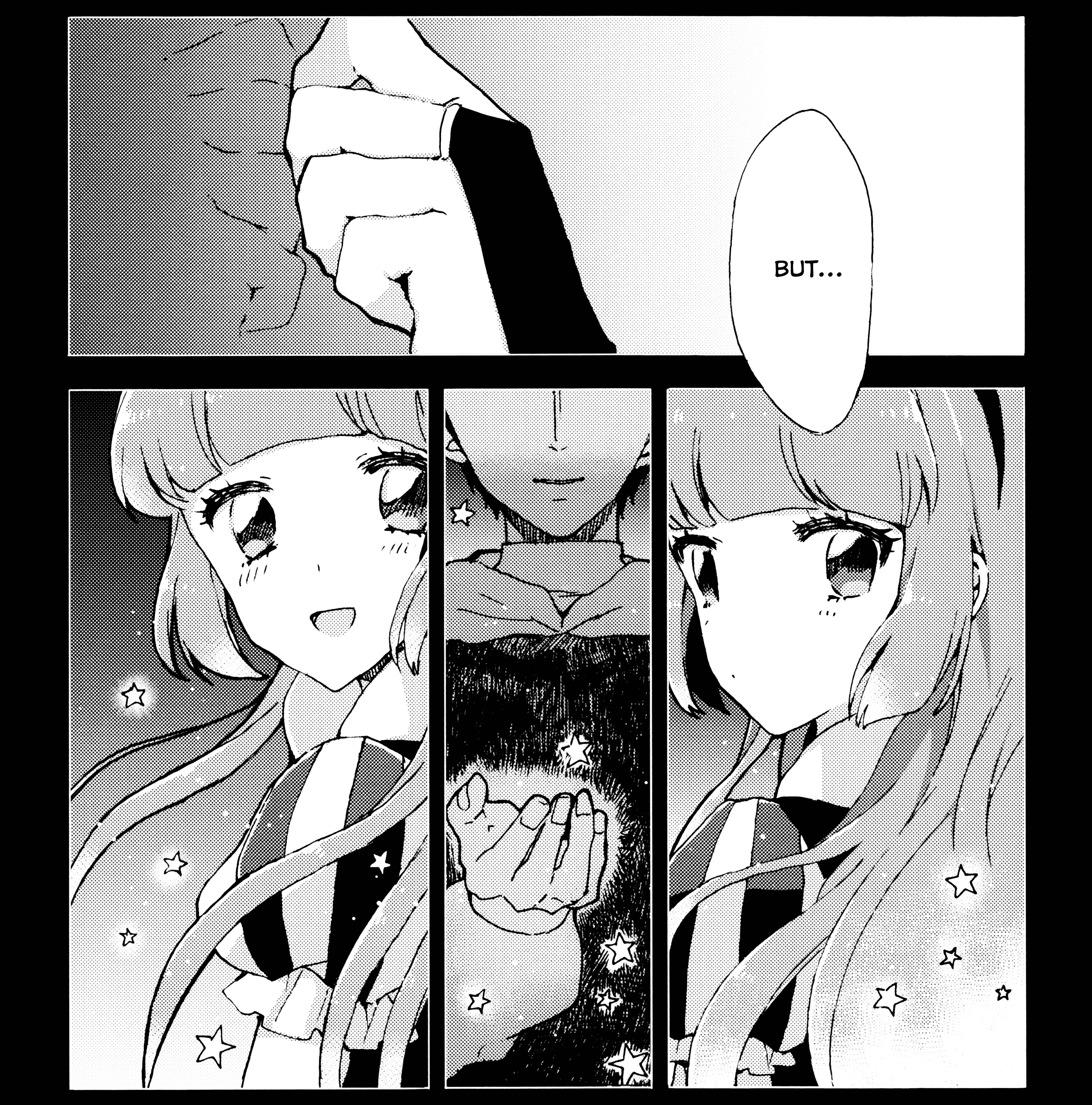 Page 7 Chapter Unknown_71b6 Aikatsu! - Does Snow Whites Dream End Happily Ever After? (Doujinshi)