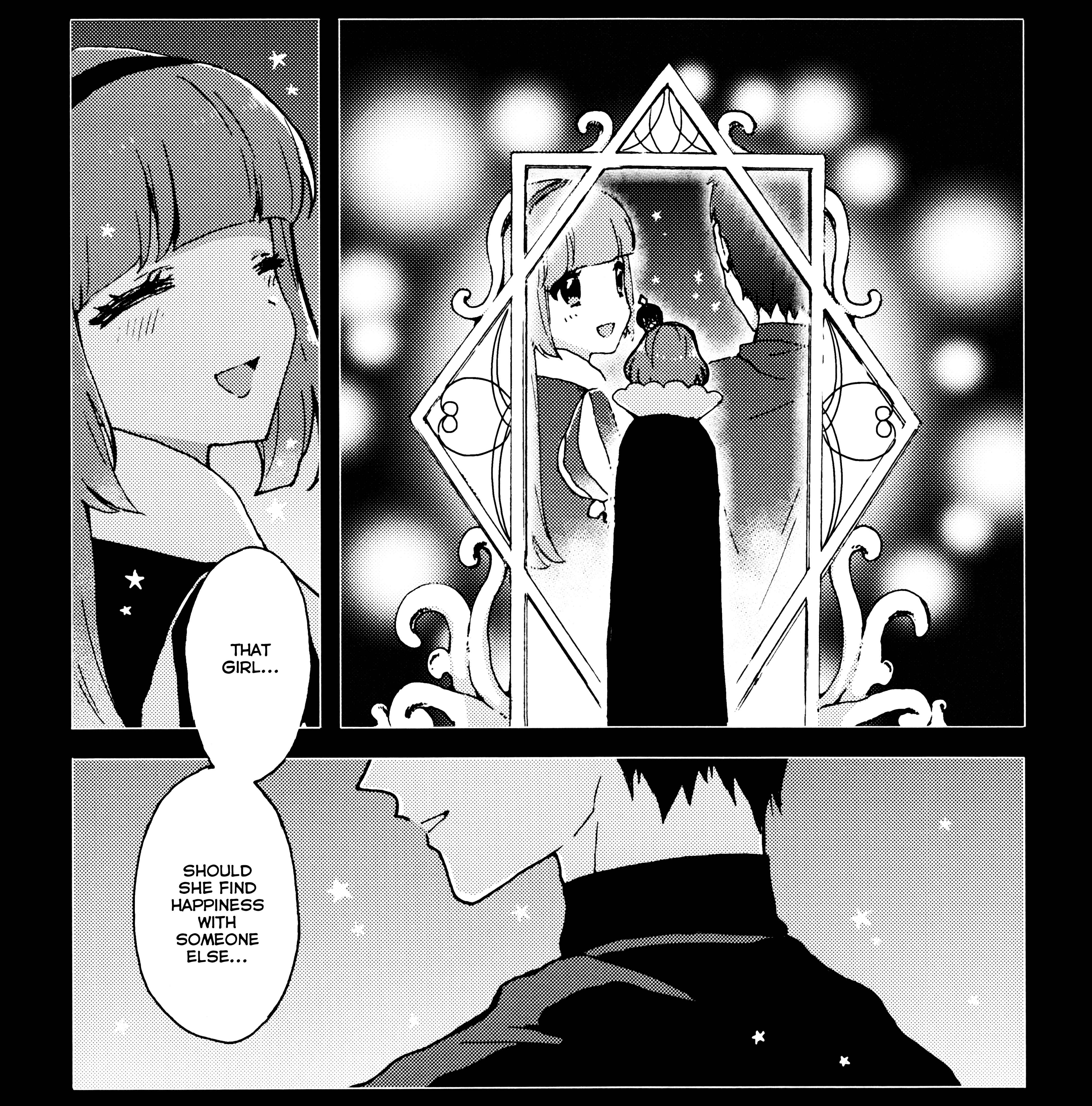 Page 8 Chapter Unknown_71b6 Aikatsu! - Does Snow Whites Dream End Happily Ever After? (Doujinshi)