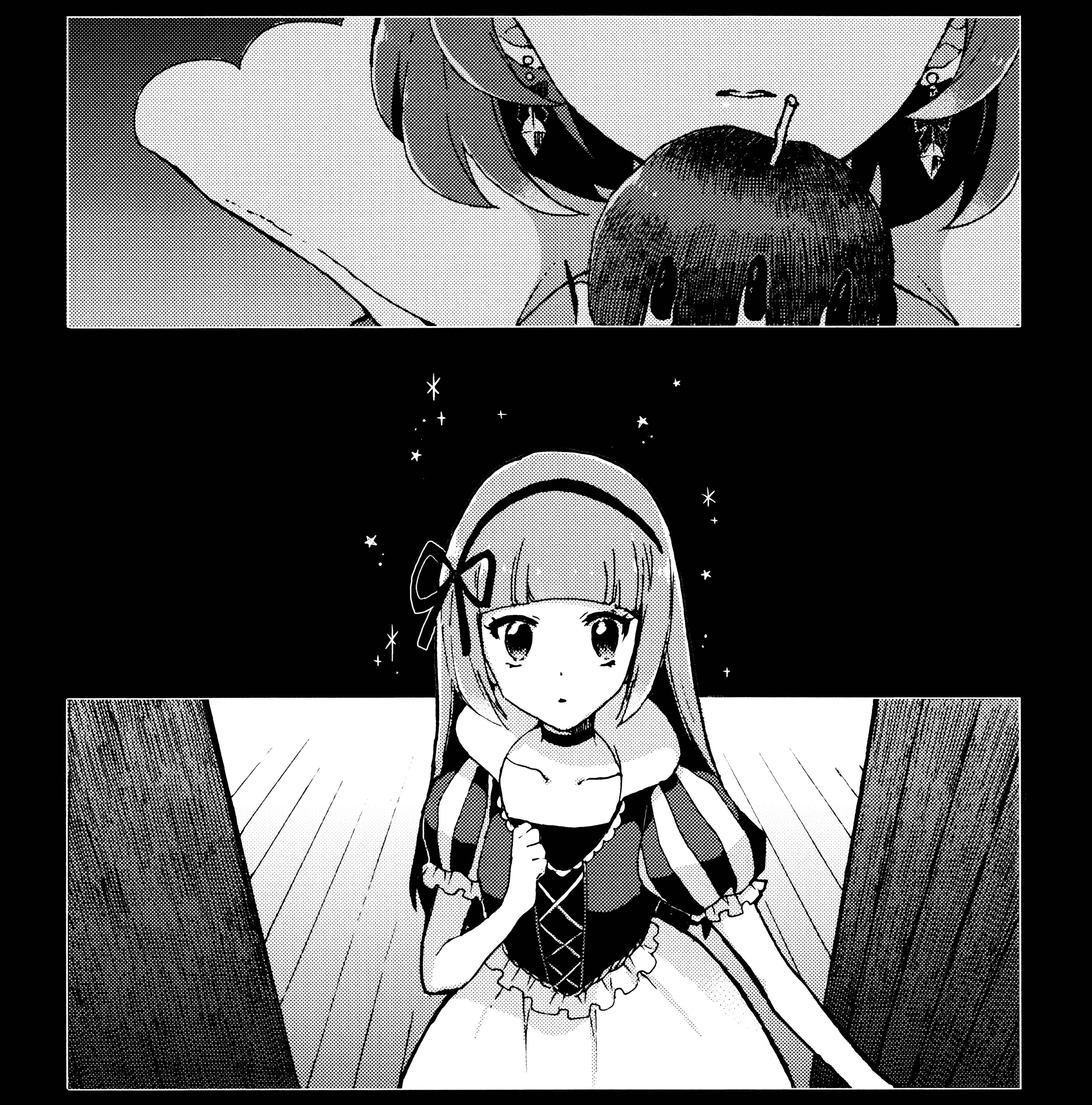 Page 9 Chapter Unknown_71b6 Aikatsu! - Does Snow Whites Dream End Happily Ever After? (Doujinshi)
