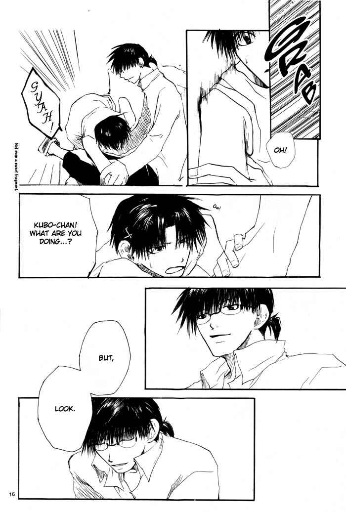 Page 16 Chapter Unknown_58ac Araiso Private High School Student Council Executive Committee - 7th Heaven (Doujinshi)