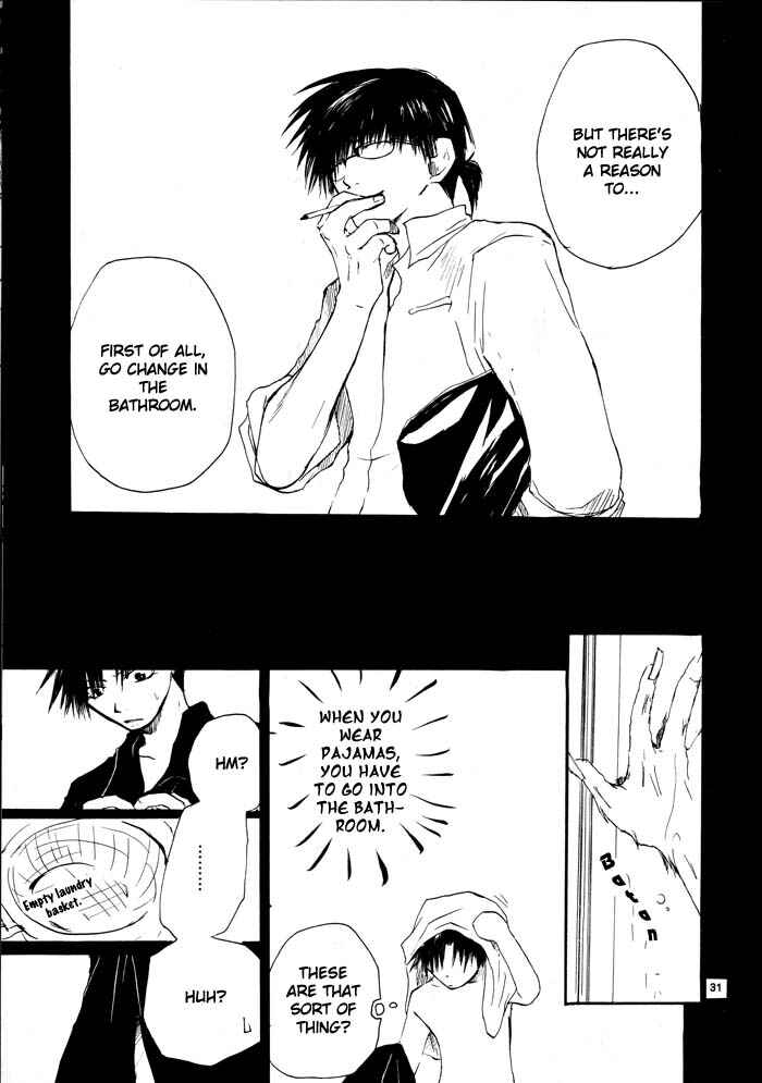 Page 30 Chapter Unknown_58ac Araiso Private High School Student Council Executive Committee - 7th Heaven (Doujinshi)