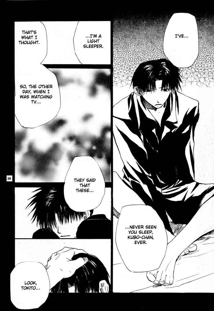 Page 35 Chapter Unknown_58ac Araiso Private High School Student Council Executive Committee - 7th Heaven (Doujinshi)