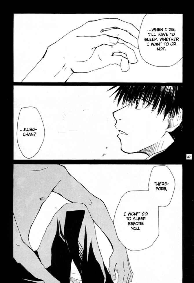 Page 36 Chapter Unknown_58ac Araiso Private High School Student Council Executive Committee - 7th Heaven (Doujinshi)