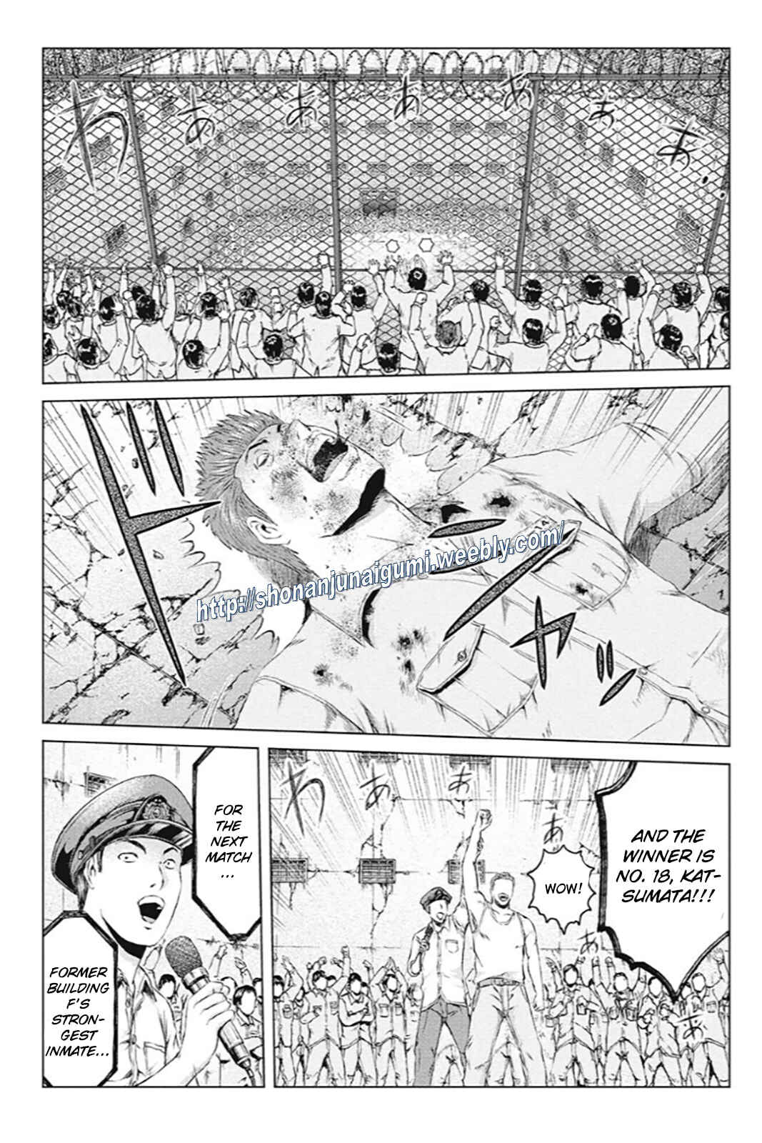 Page 2 Chapter 182 GTO: Paradise Lost Kai