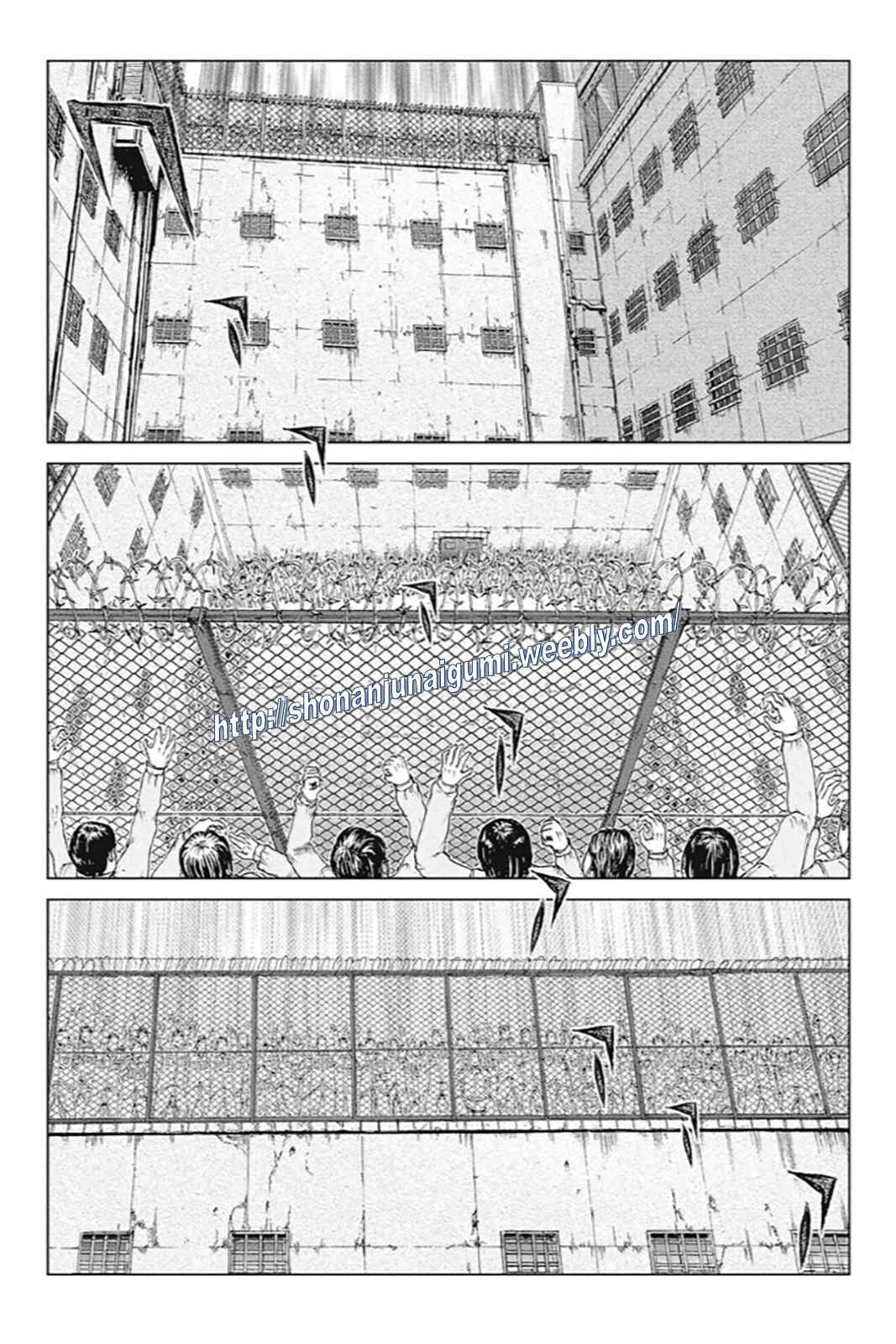 Page 10 Chapter 184 GTO: Paradise Lost Kai