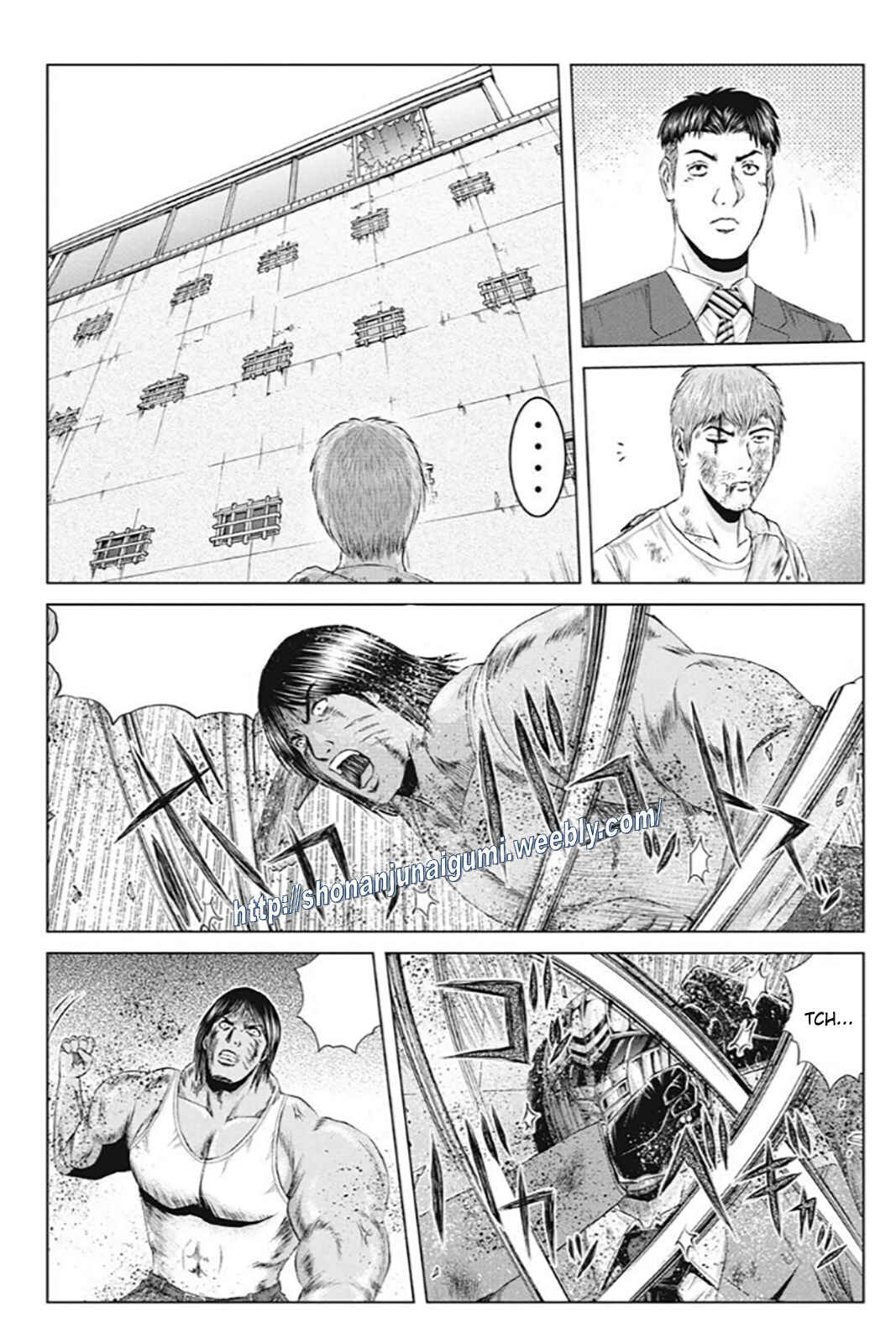 Page 20 Chapter 189 GTO: Paradise Lost Kai