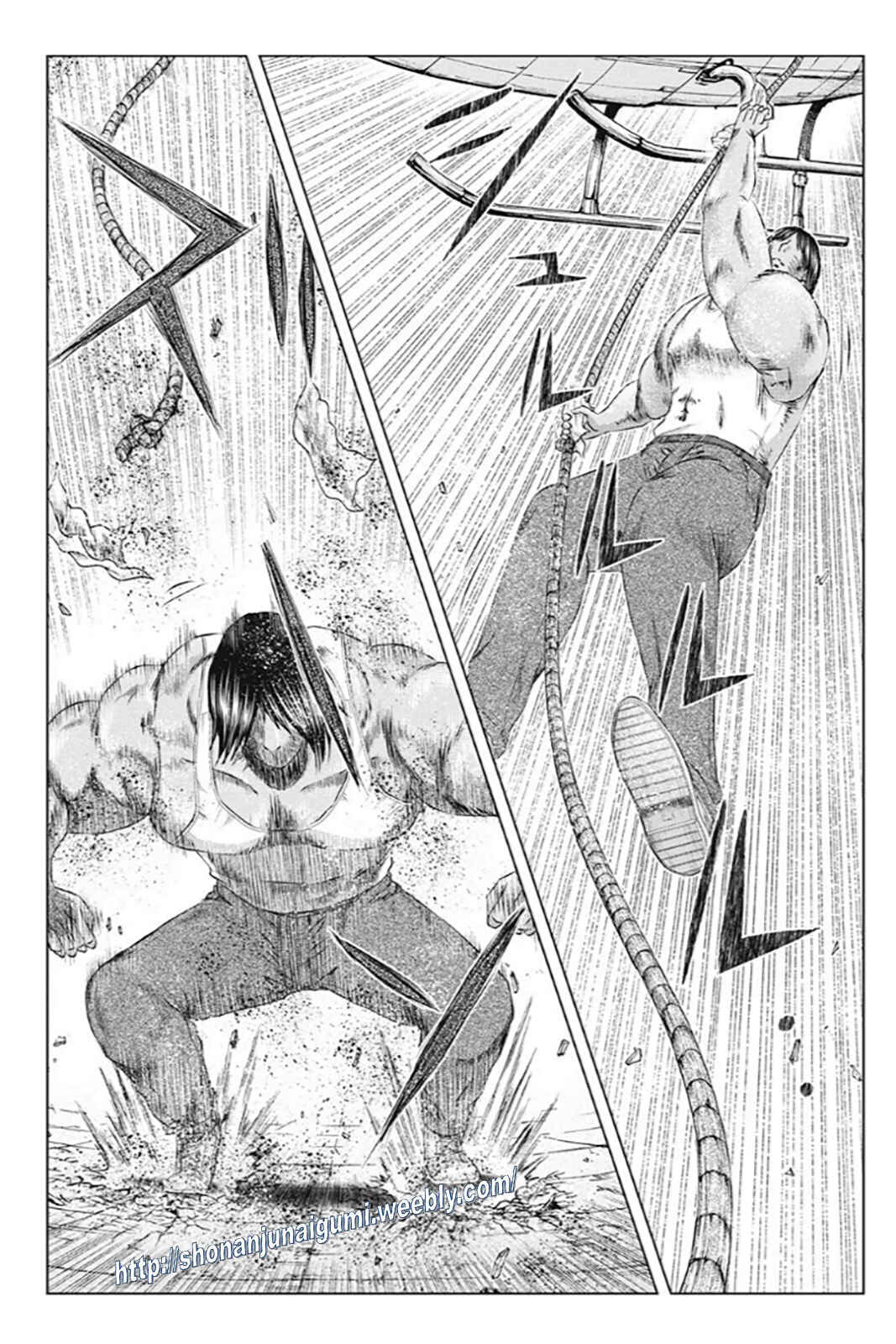 Page 9 Chapter 189 GTO: Paradise Lost Kai